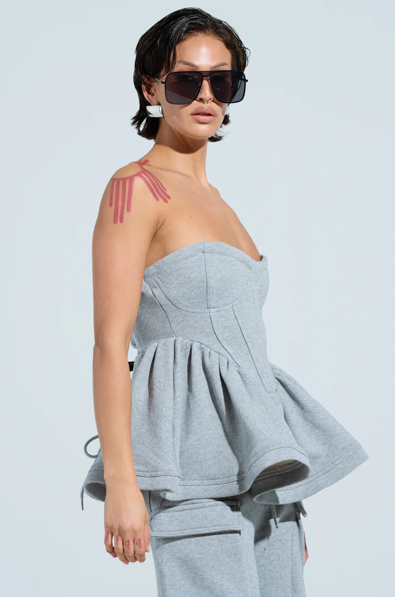 MAYBE NEXT YEAR CORSET - Image 2
