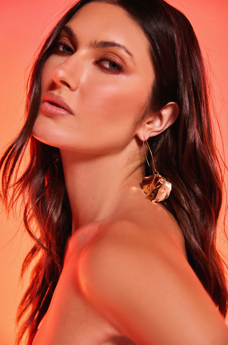 METALLIC MANIA EARRING - Image 2