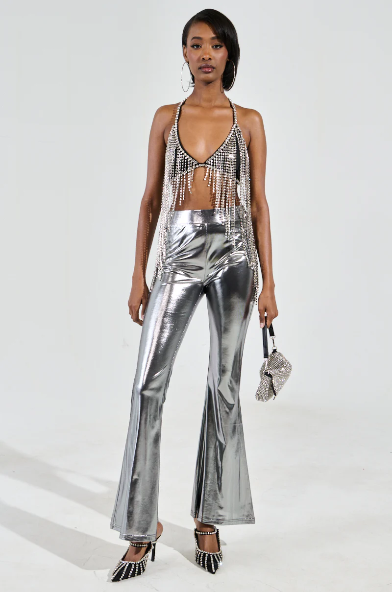 MIAMI NIGHTS RUCHED LEGGING - Image 5