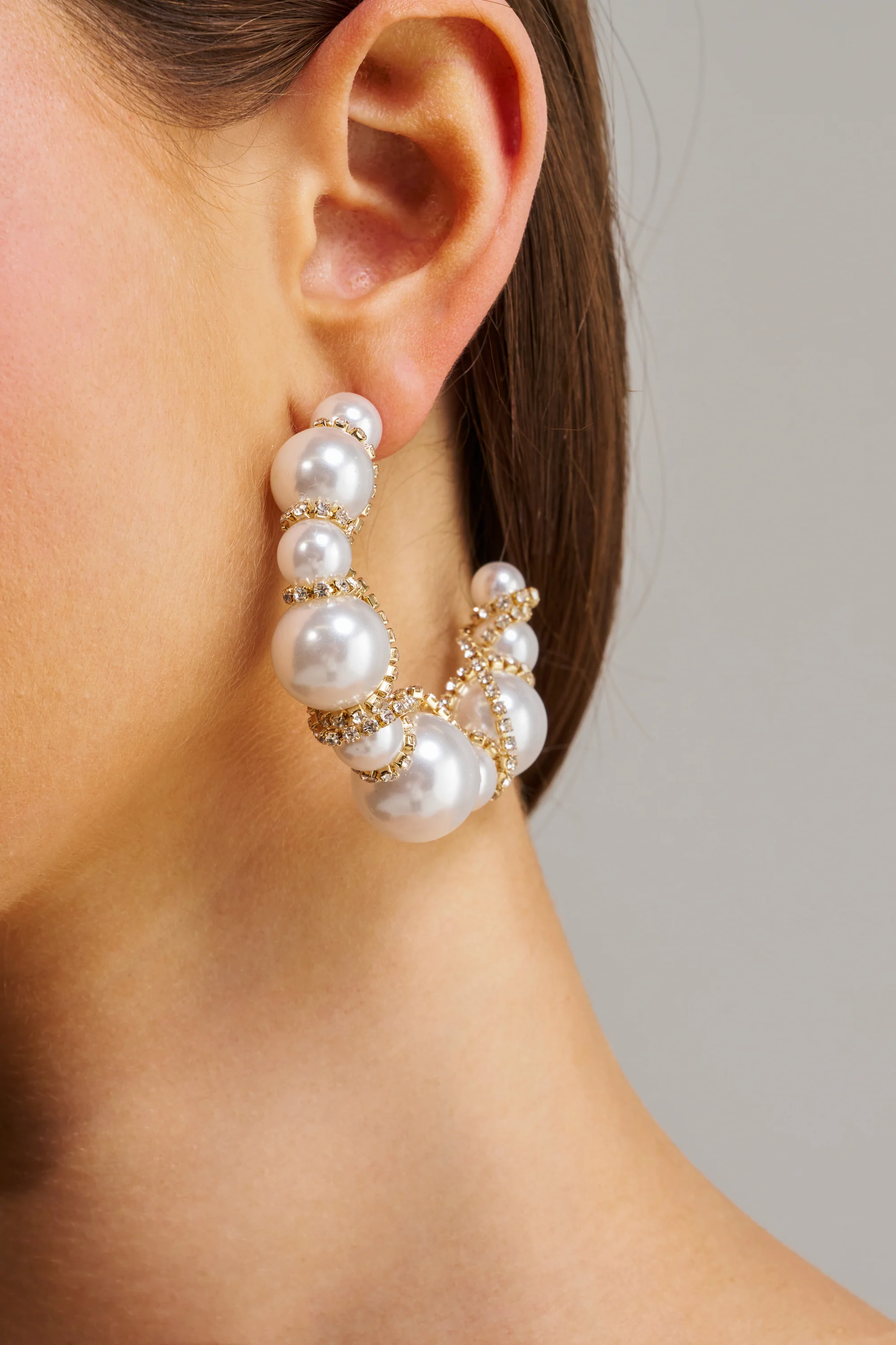 MIRACLE HOOP EARRING - Image 2