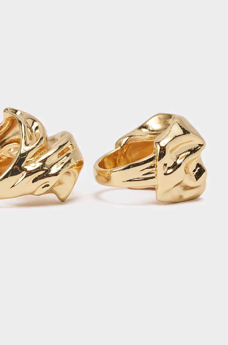MOLTEN DREAMS RING SET - Image 5