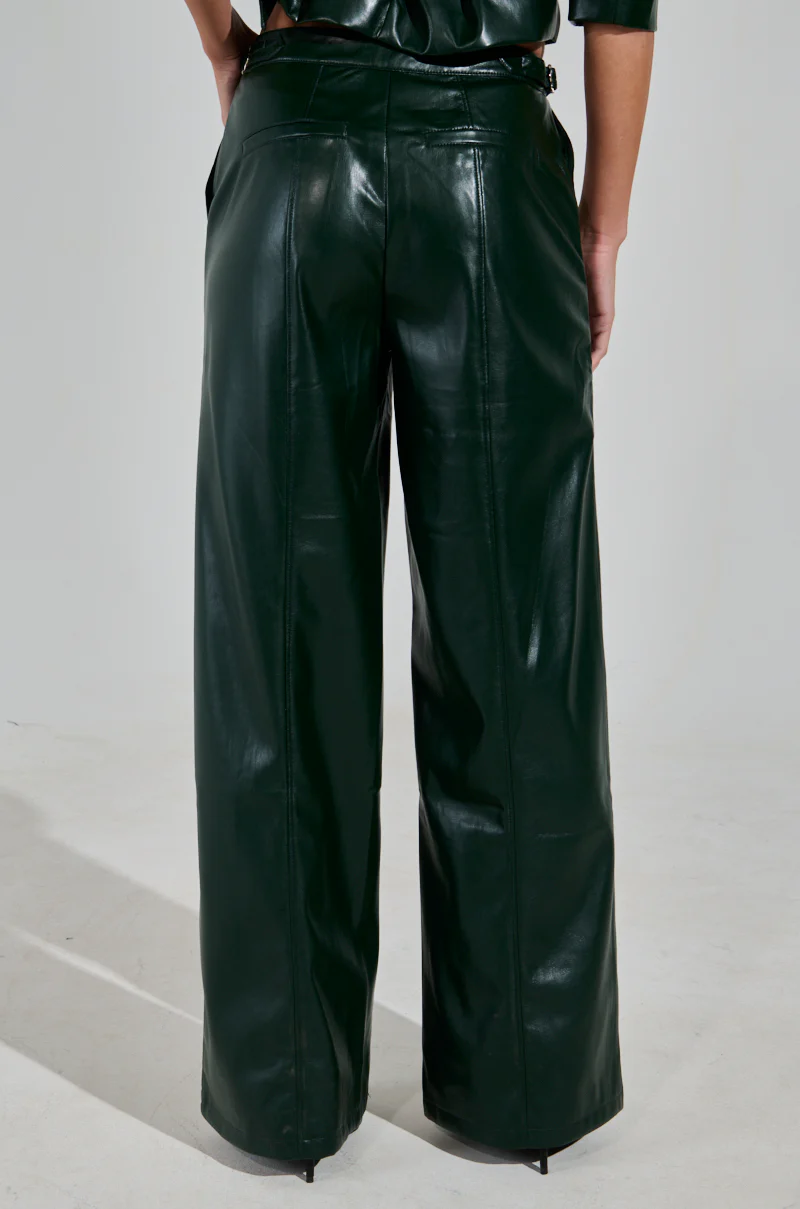 MONTE CARLO WIDE LEG PANT - Image 5