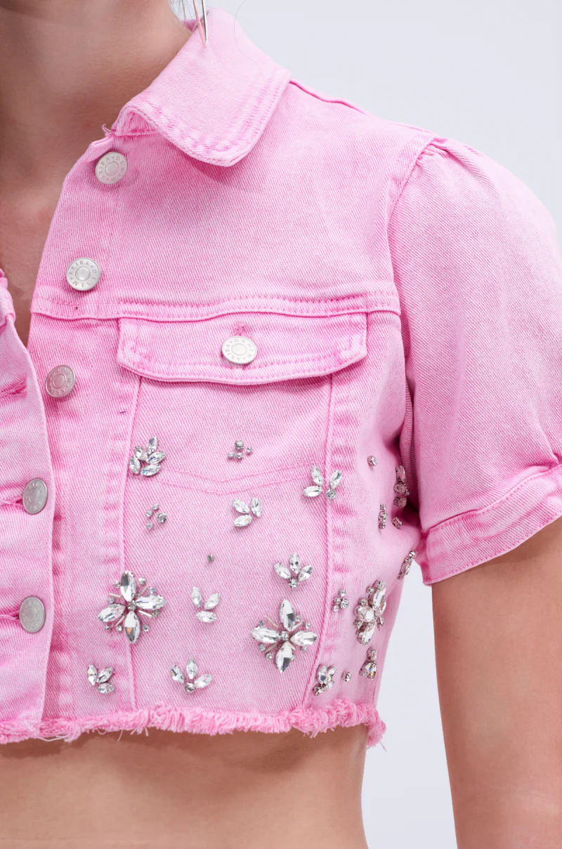 MS. PERFECT BUTTON DOWN TOP - Image 6