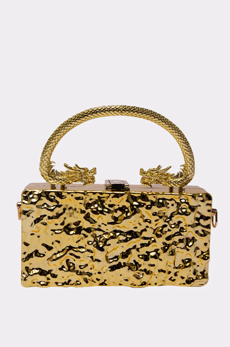 MY KINGDOM CHROME PURSE - Image 2