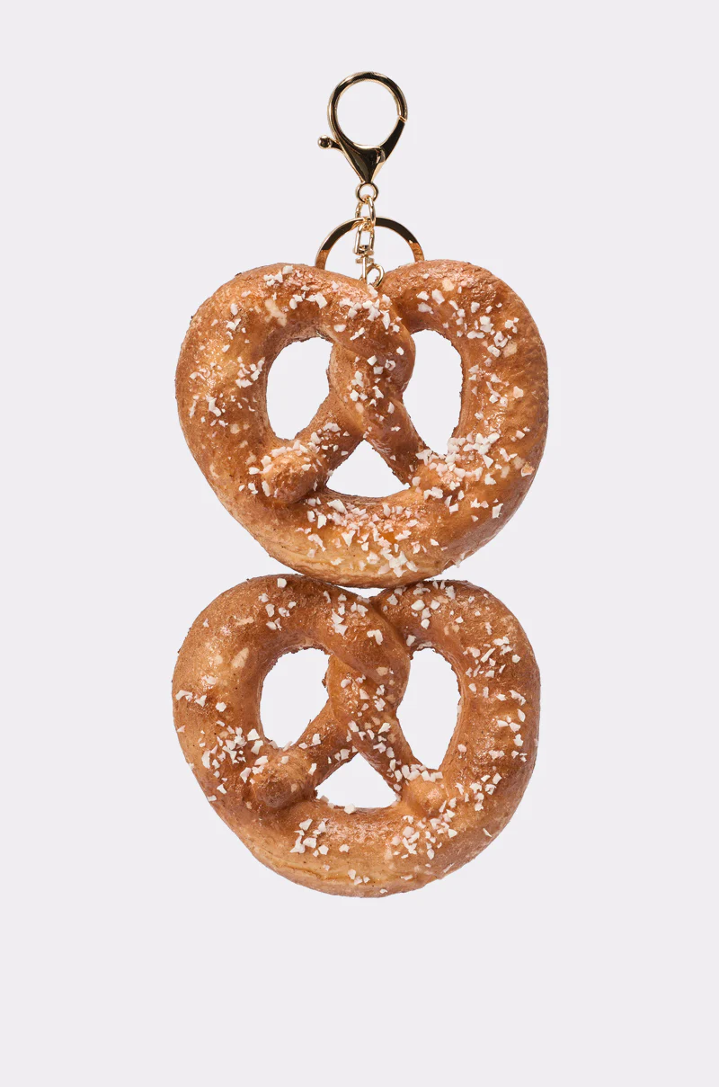 NEEDED SOME SALT OVERSIZED KEYCHAIN - Image 2