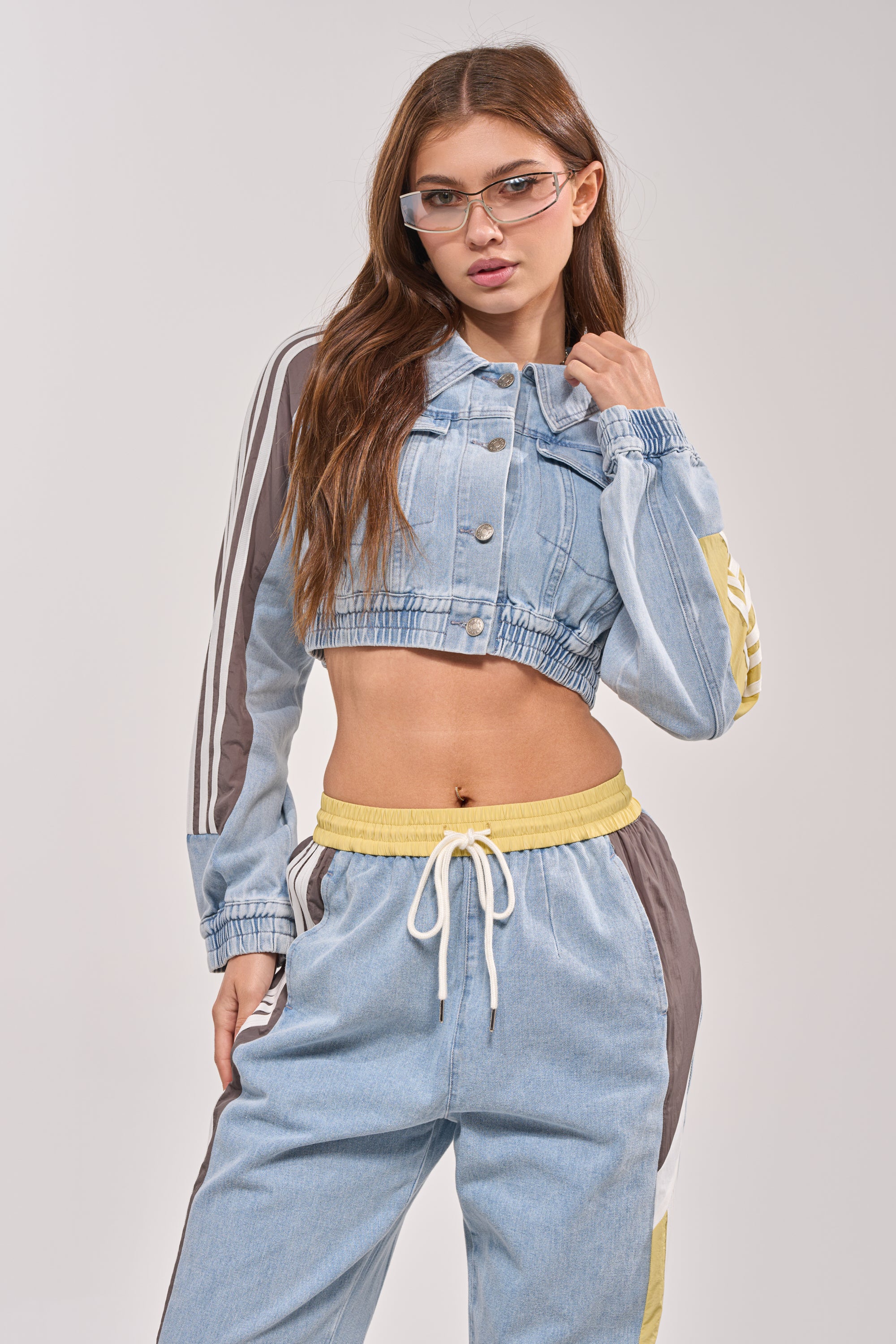 NEVER BETTER DENIM JACKET - Image 4