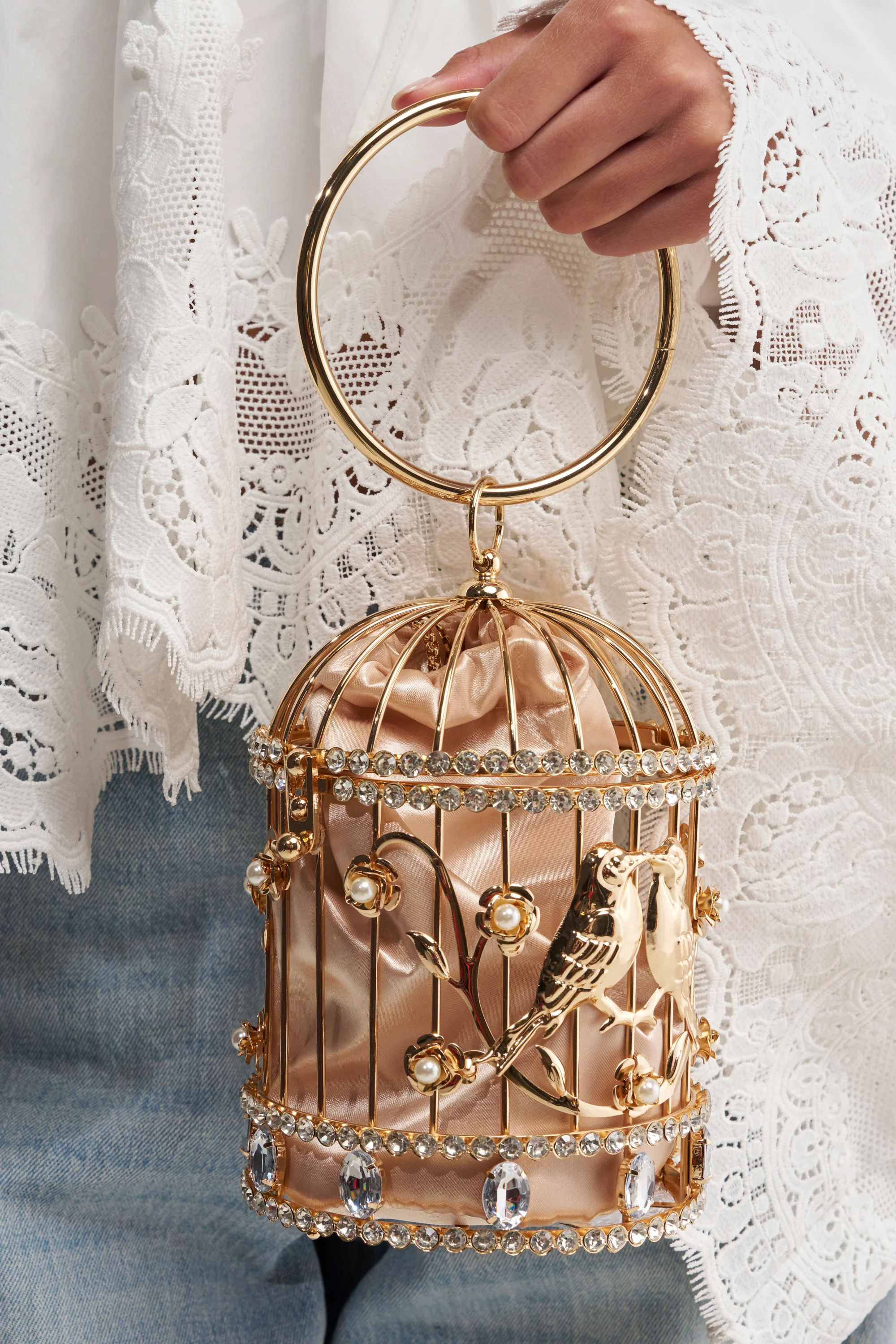 NEVER CAGED LUXE BAG - Image 2