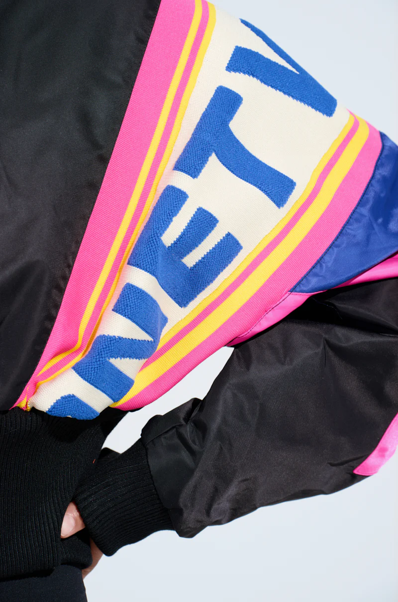 NEW PHOENIX MIXED MEDIA BOMBER - Image 9