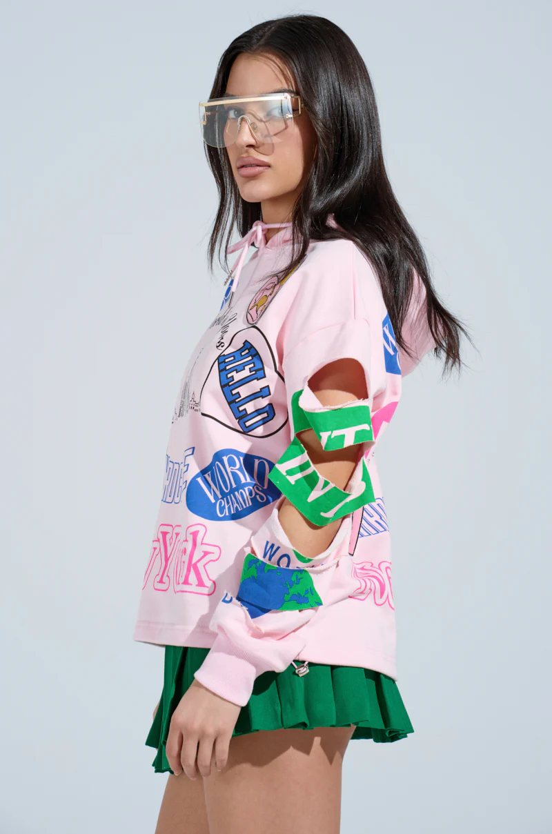 NEW YORK BABY SWEATSHIRT - Image 4