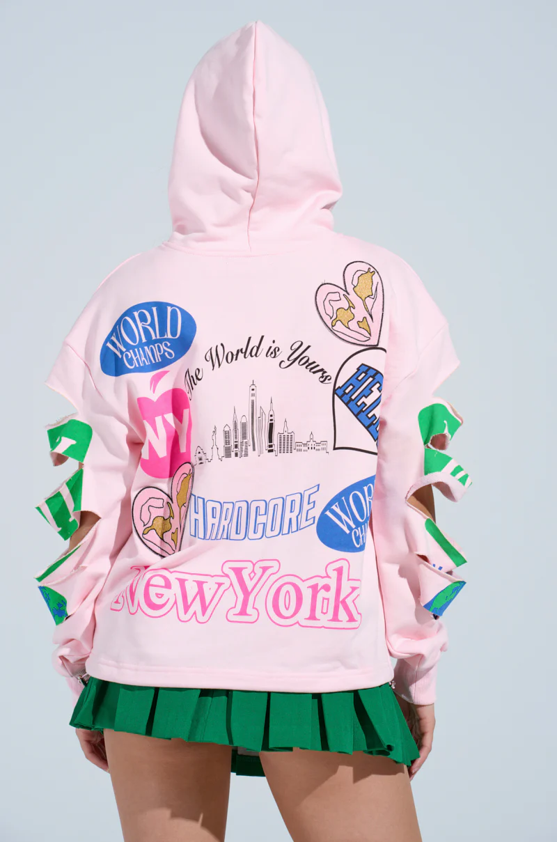 NEW YORK BABY SWEATSHIRT - Image 5