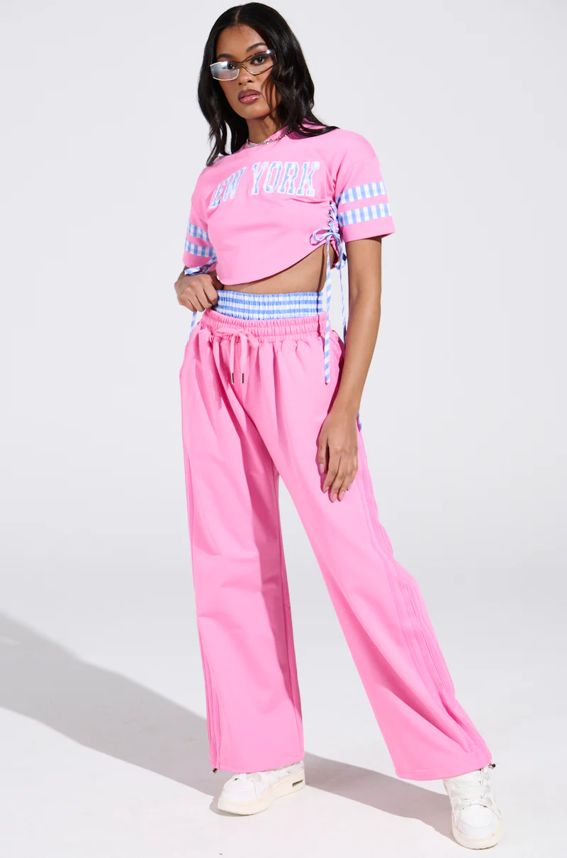 NEW YORK WIDE LEG PANT - Image 5