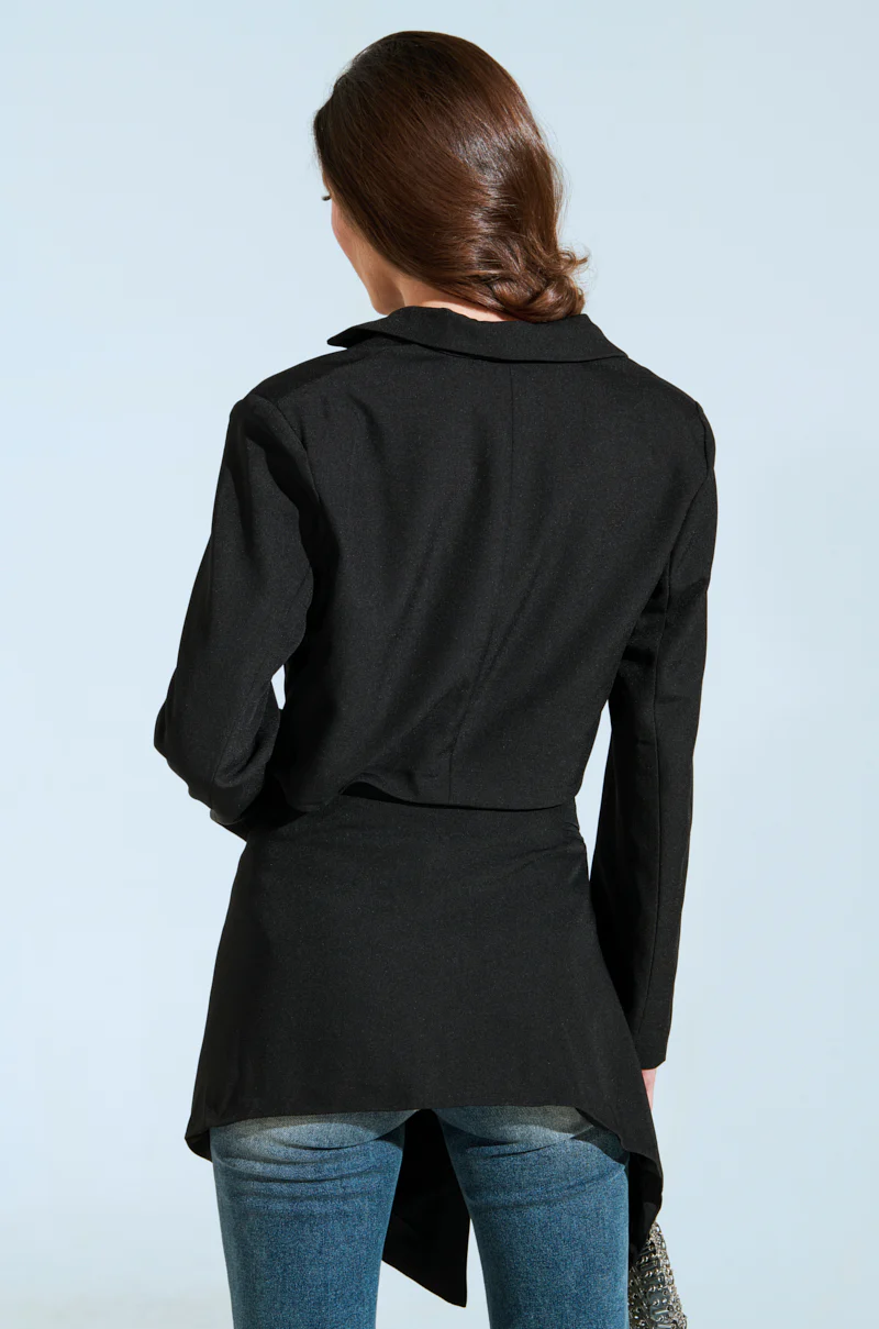 NIGHTS LIKE THIS 2 IN 1 BLAZER - Image 5