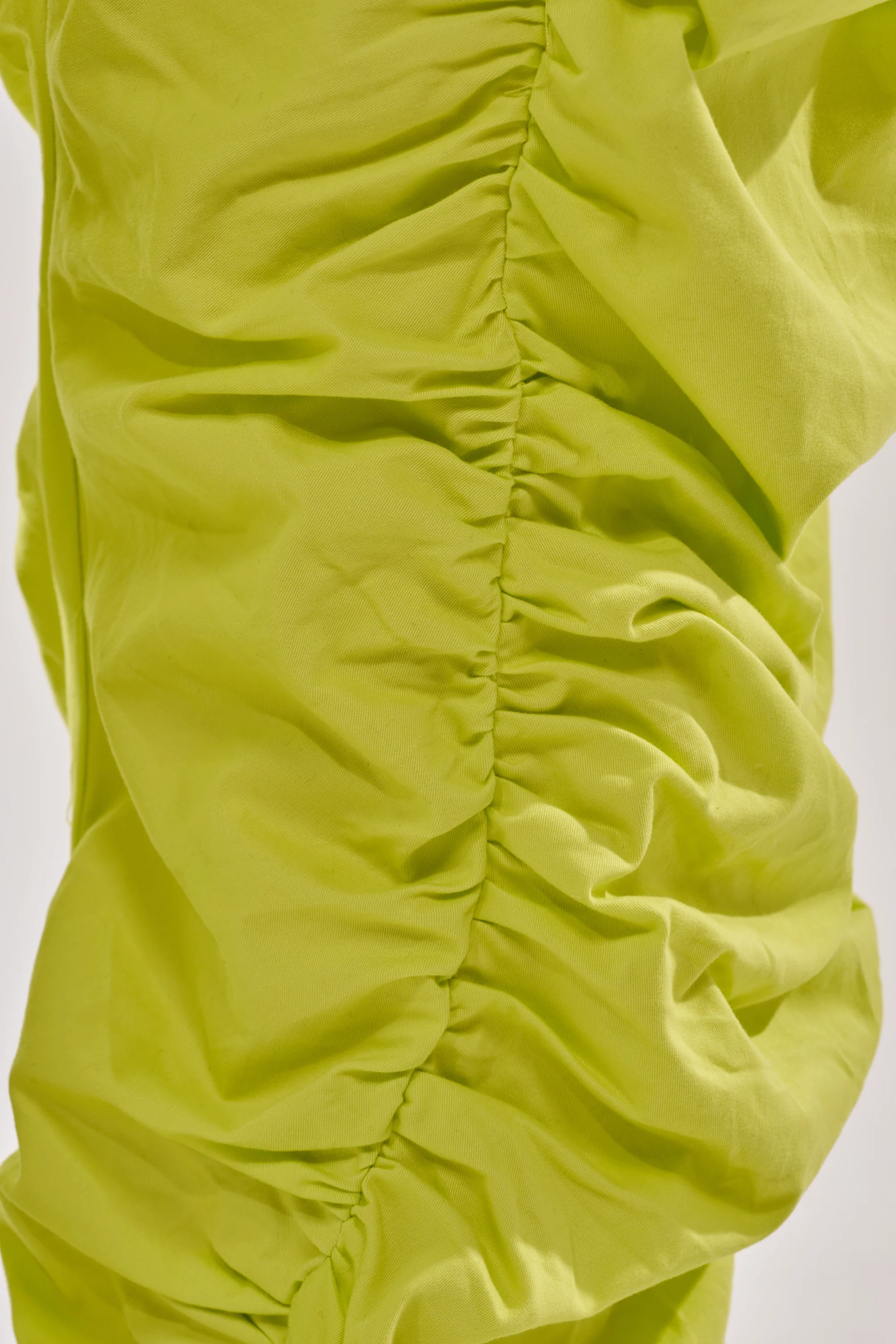 NOT IN THE MOOD RUCHED TROUSER - Image 6