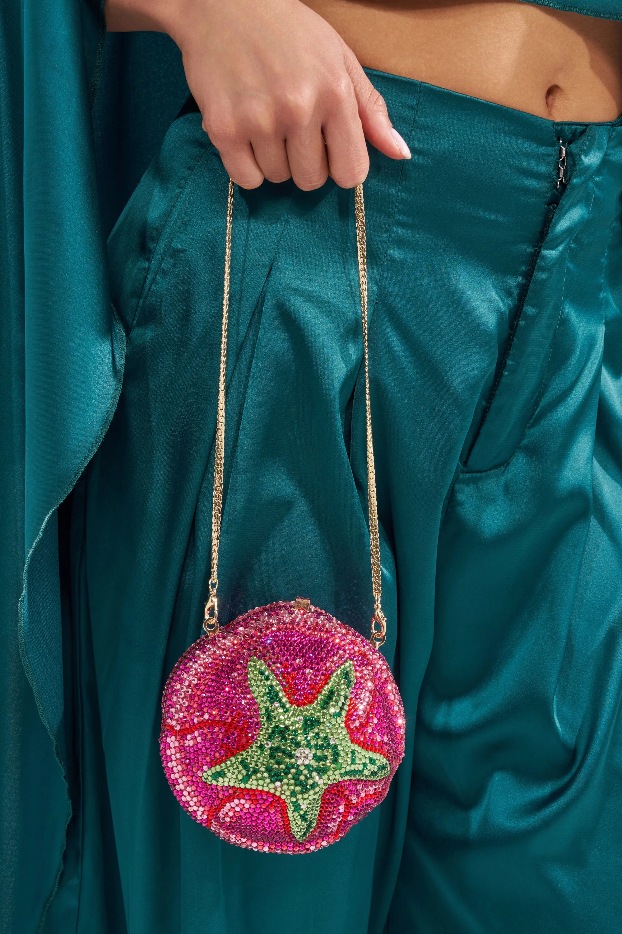 NOT THAT KIND OF ROSE PURSE - Image 6