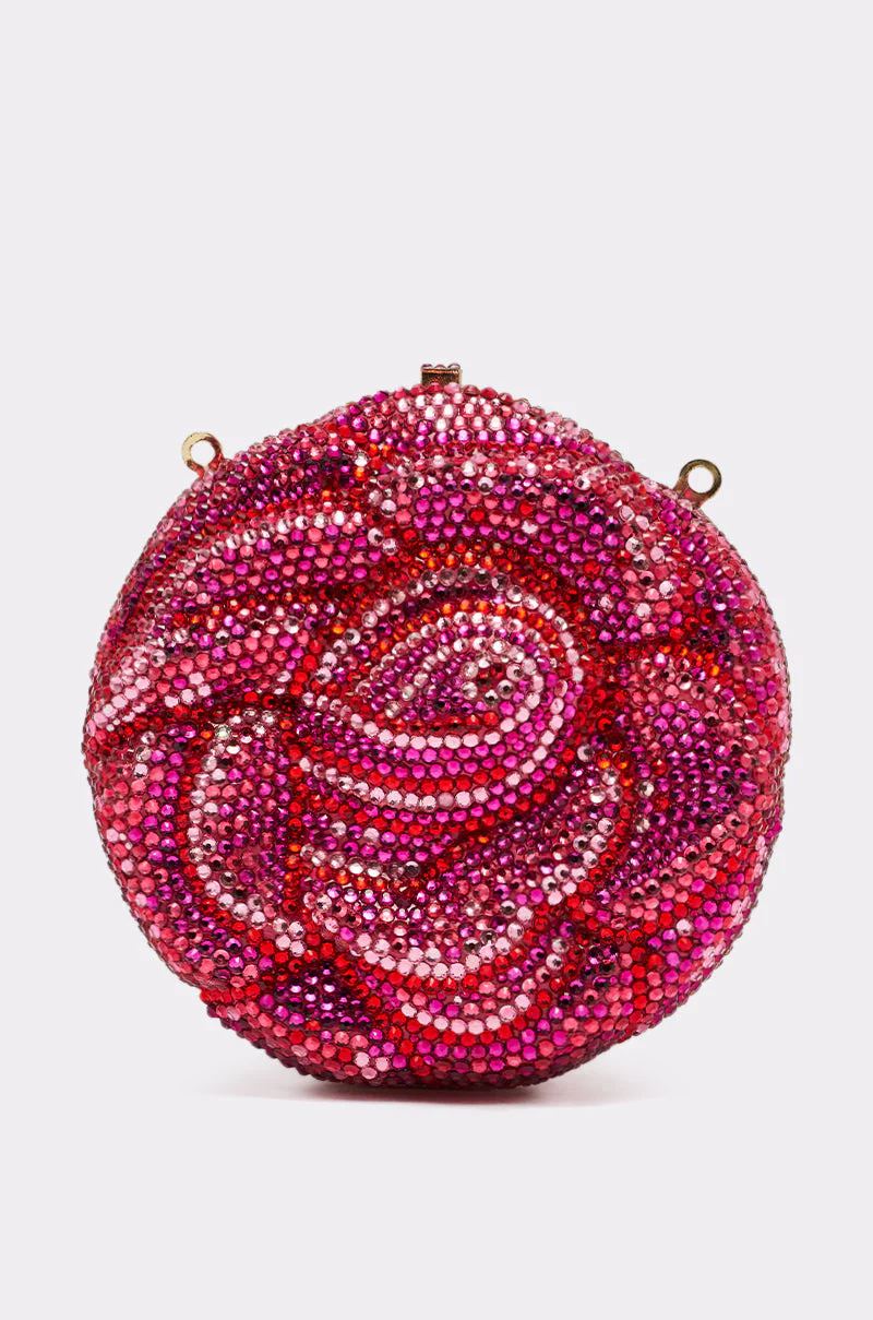 NOT THAT KIND OF ROSE PURSE - Image 9