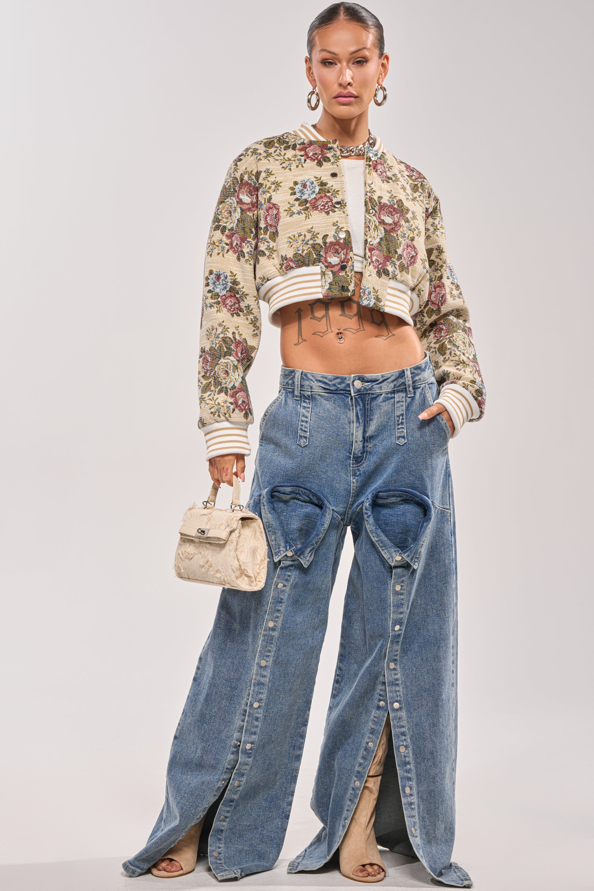 NOT YOUR AVERAGE TAPESTRY BOMBER - Image 6