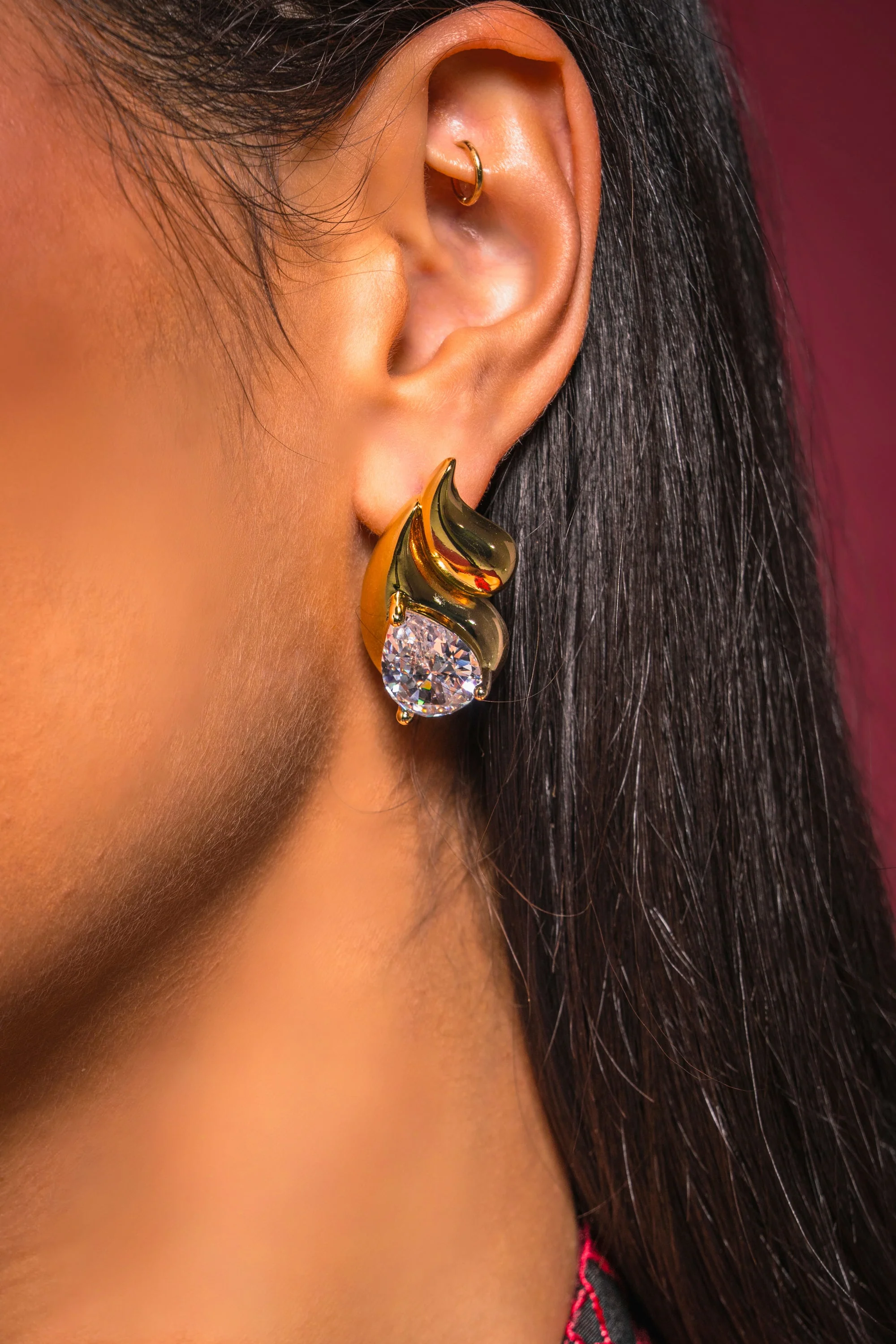OLD MONEY EARRING - Image 3