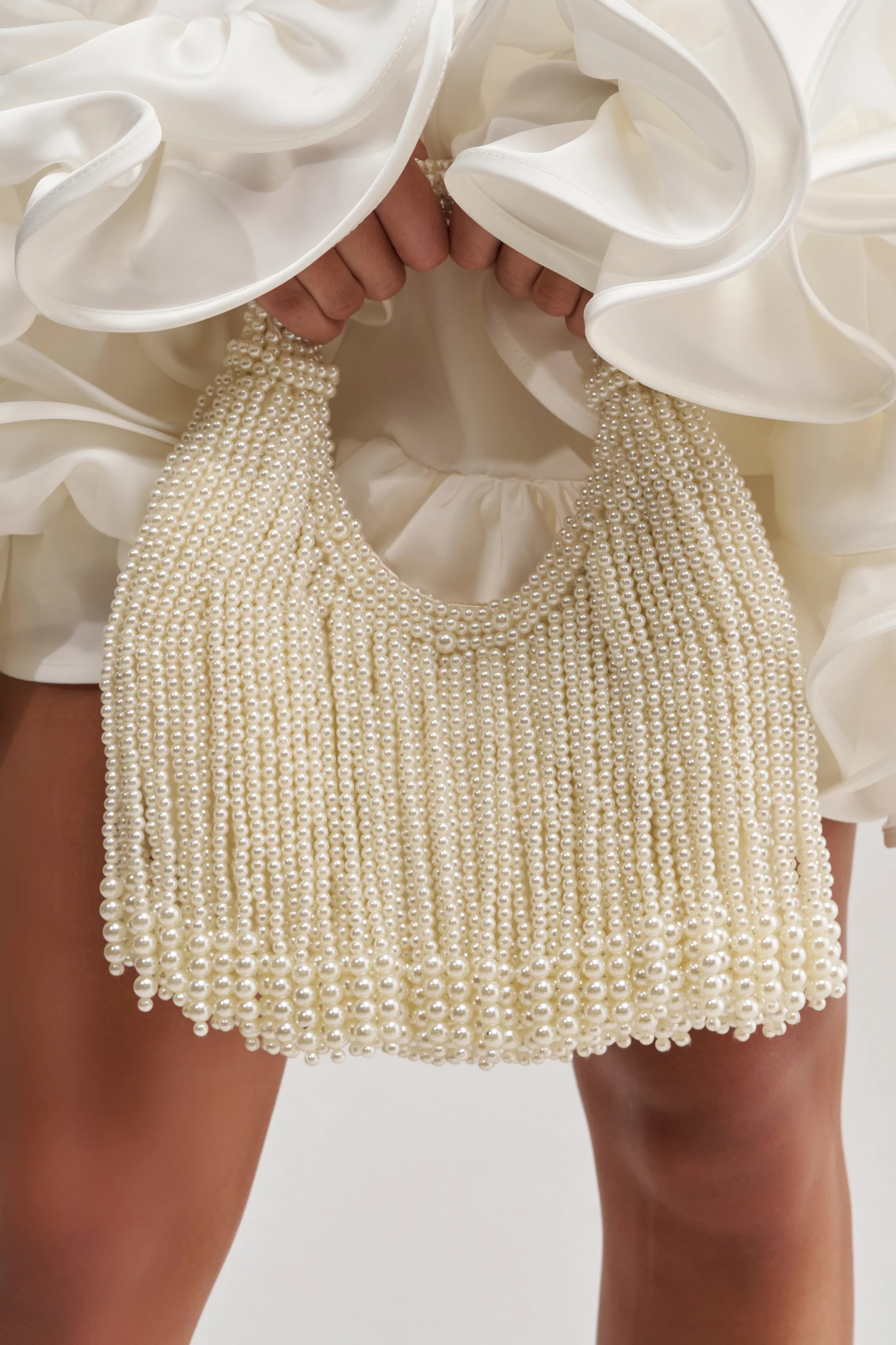 ON A YACHT PEARL PURSE - Image 2