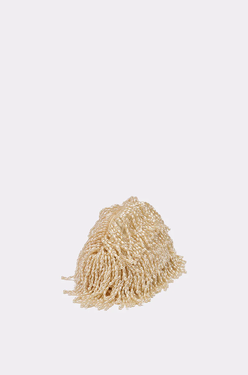 ON AN ISLAND PEARL CLUTCH - Image 4