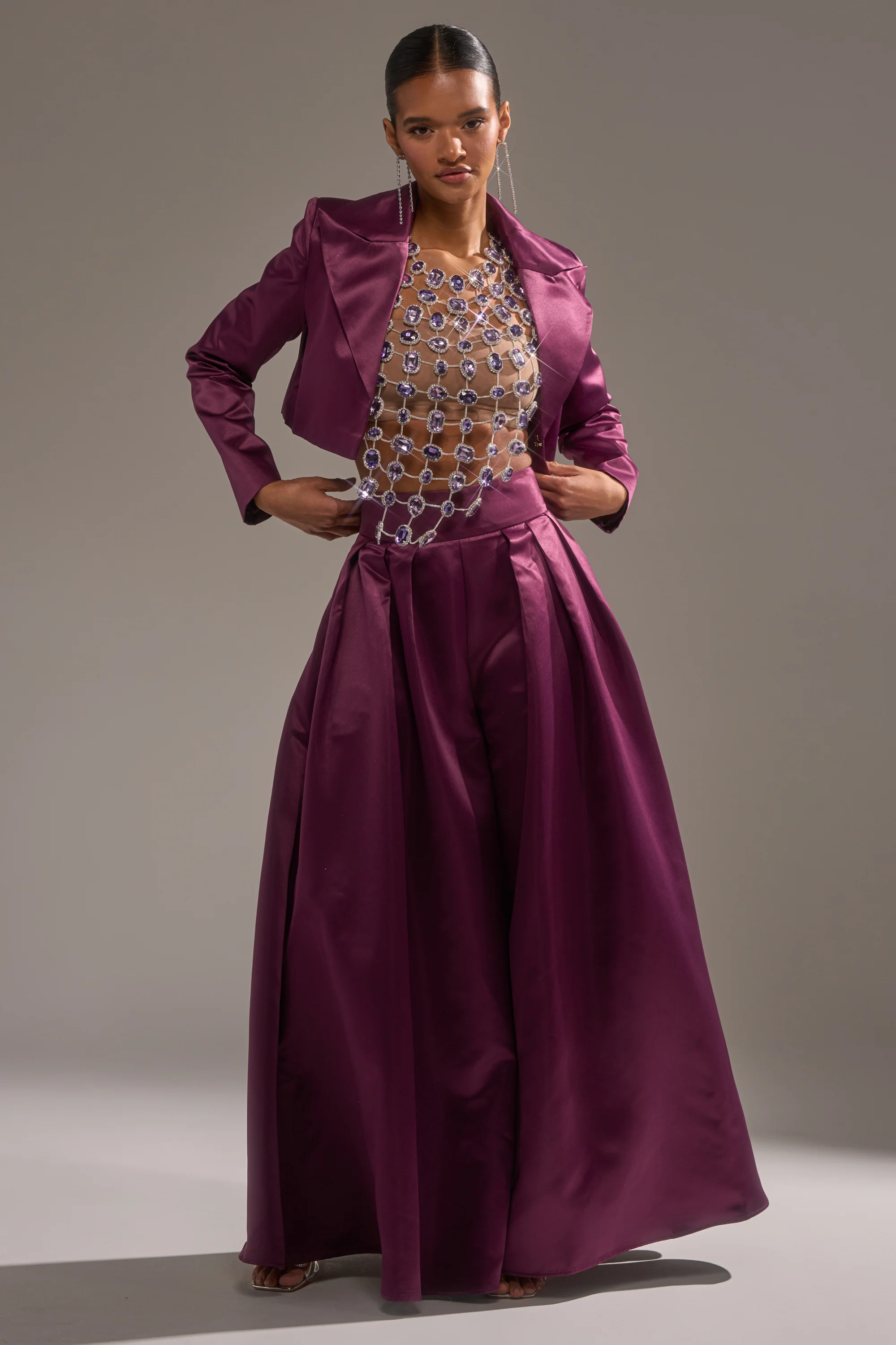 ON AND ON WIDE LEG TROUSER - Image 13