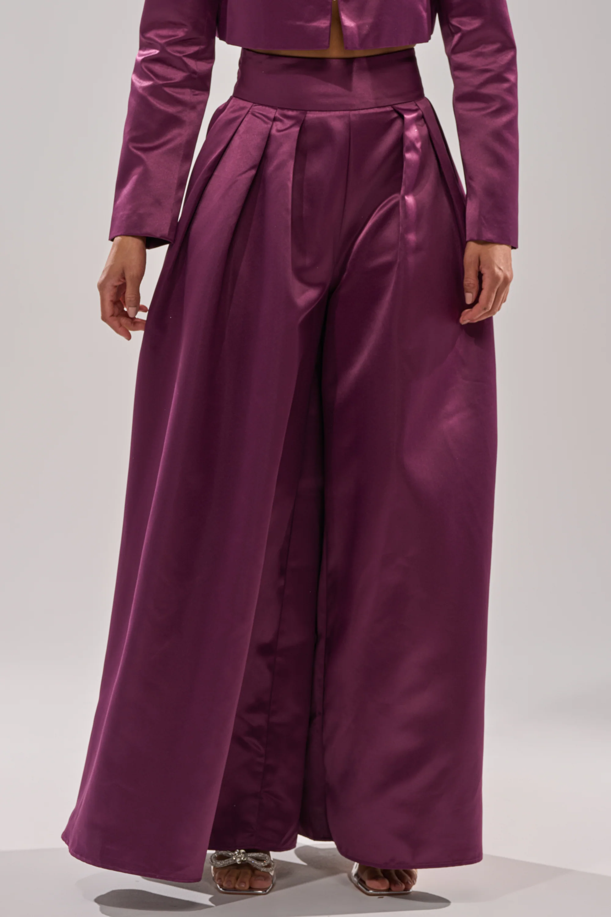 ON AND ON WIDE LEG TROUSER - Image 4