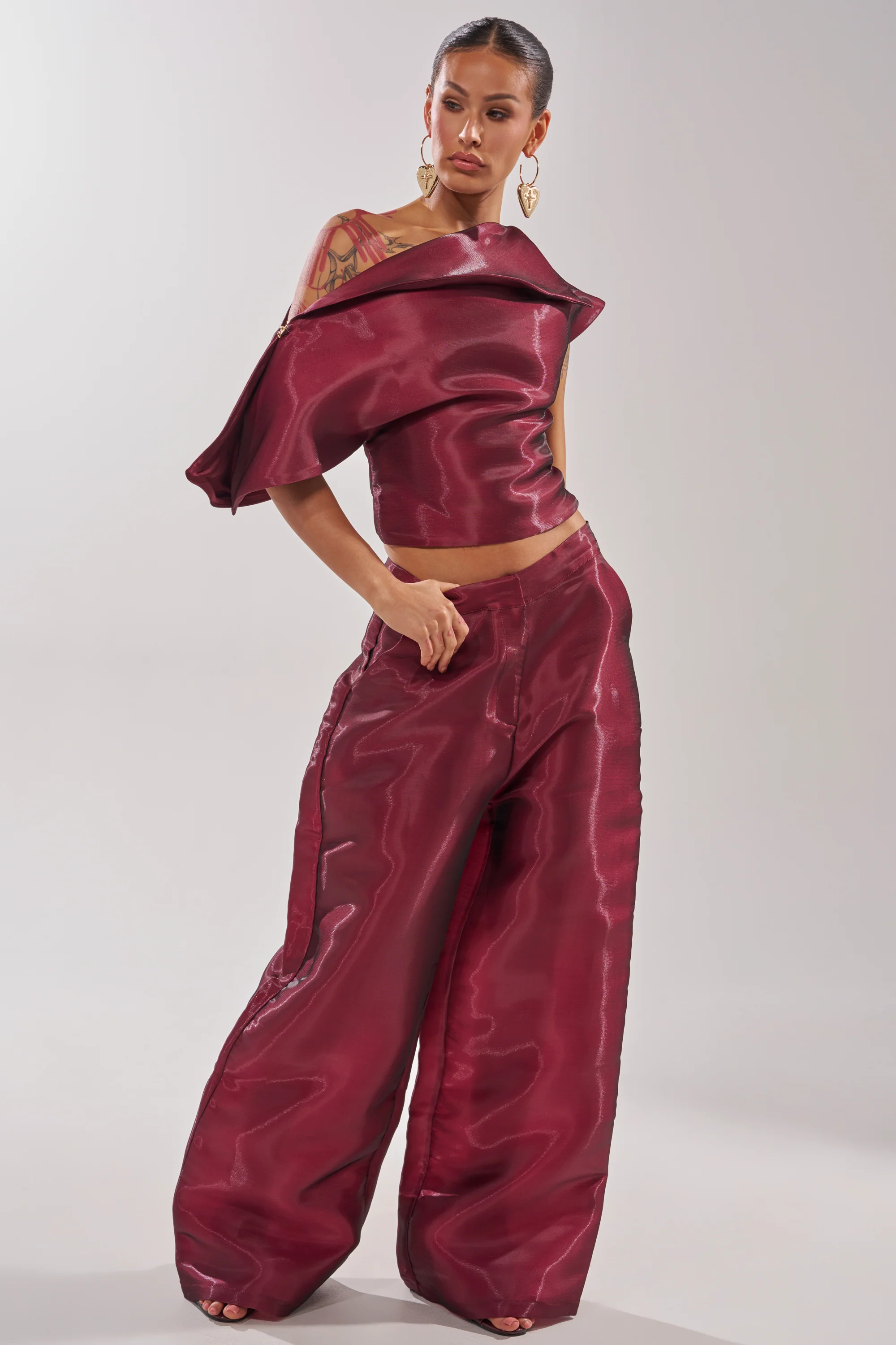 ON FIRE BLOUSE - Image 10