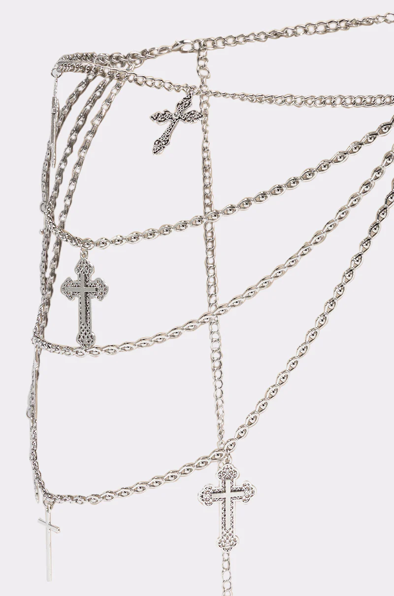 ON HIS BOAT CHAIN BELT - Image 3