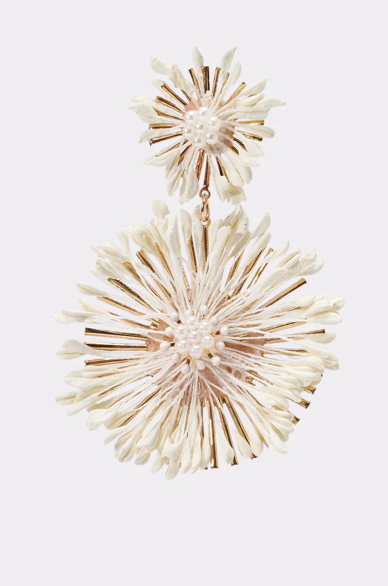 ON HIS YACHT STATEMENT EARRING - Image 4