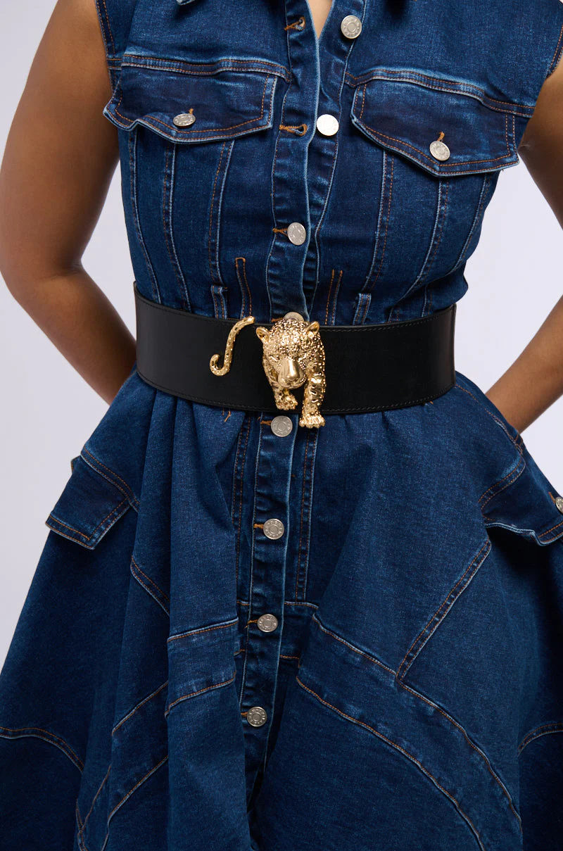ON THE PROWL STRETCH BELT - Image 2