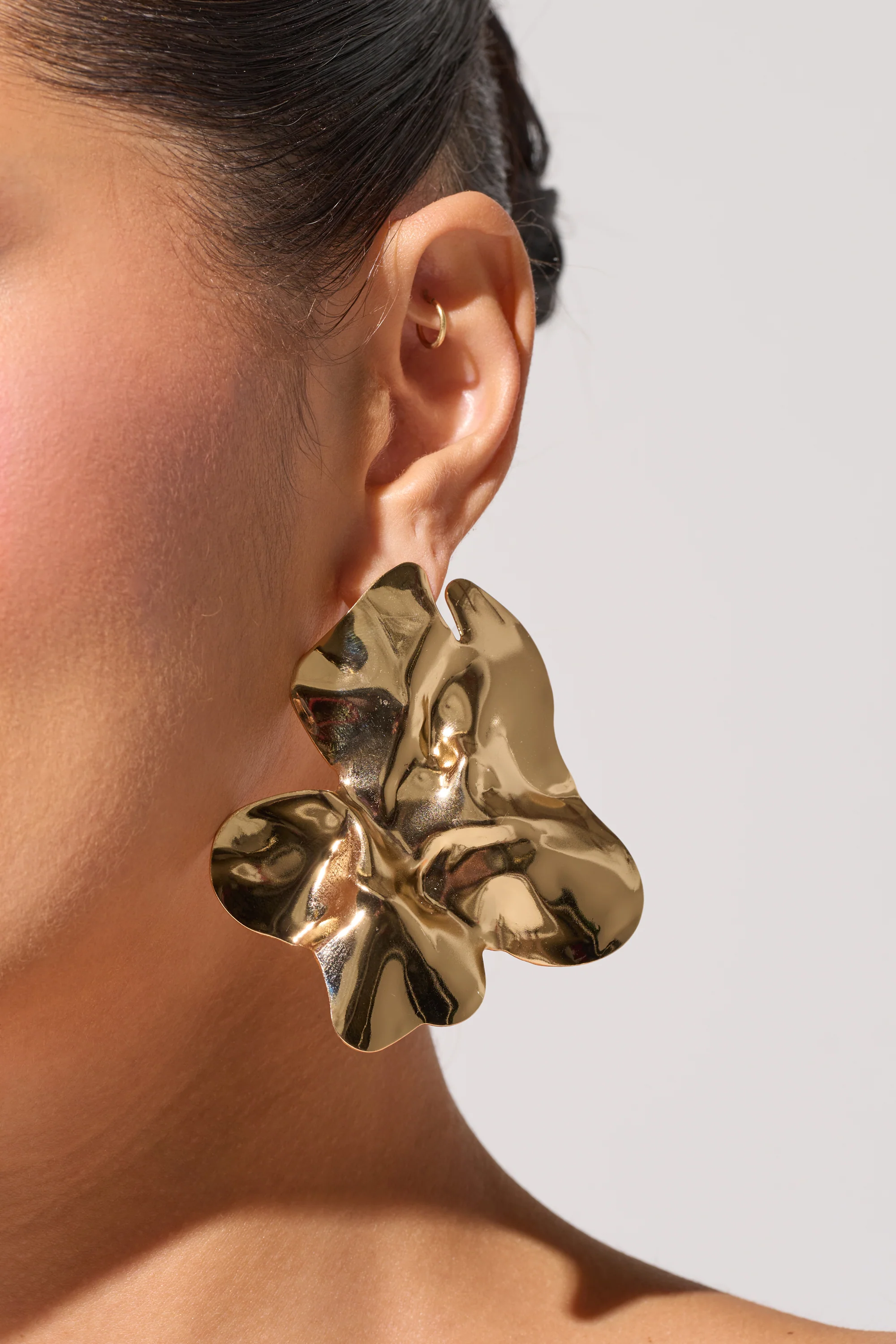 ORGANIC VIBES EARRING - Image 2