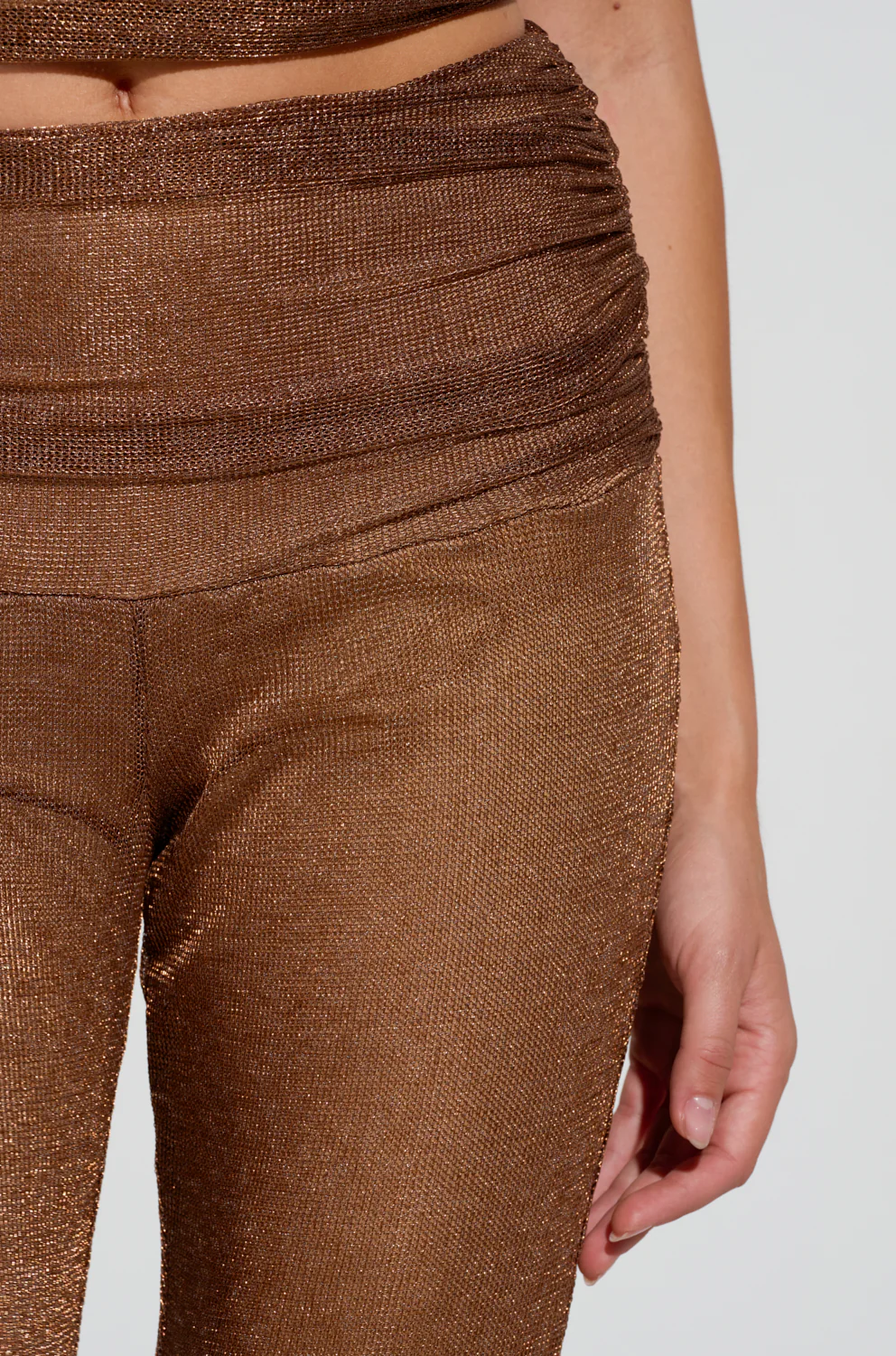 OUT OF HIS LEAGUE FLARE LEG PANT - Image 6