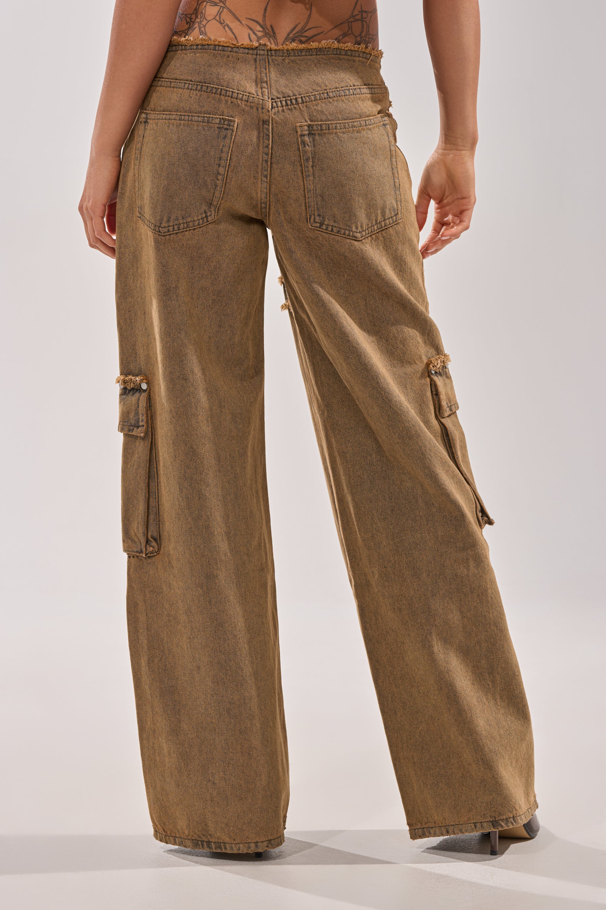 OUT THE MUD DENIM JEANS - Image 5