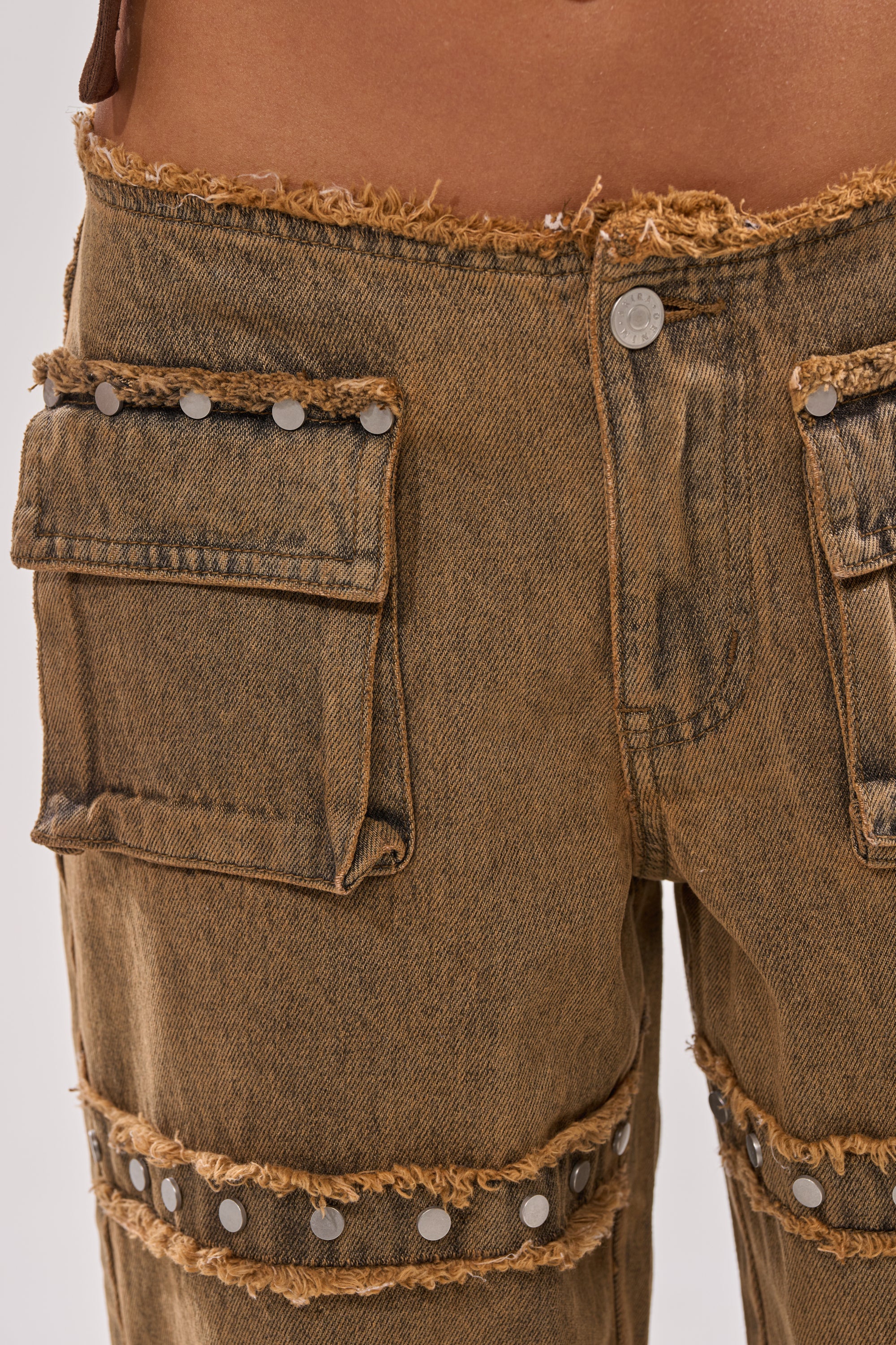OUT THE MUD DENIM JEANS - Image 8