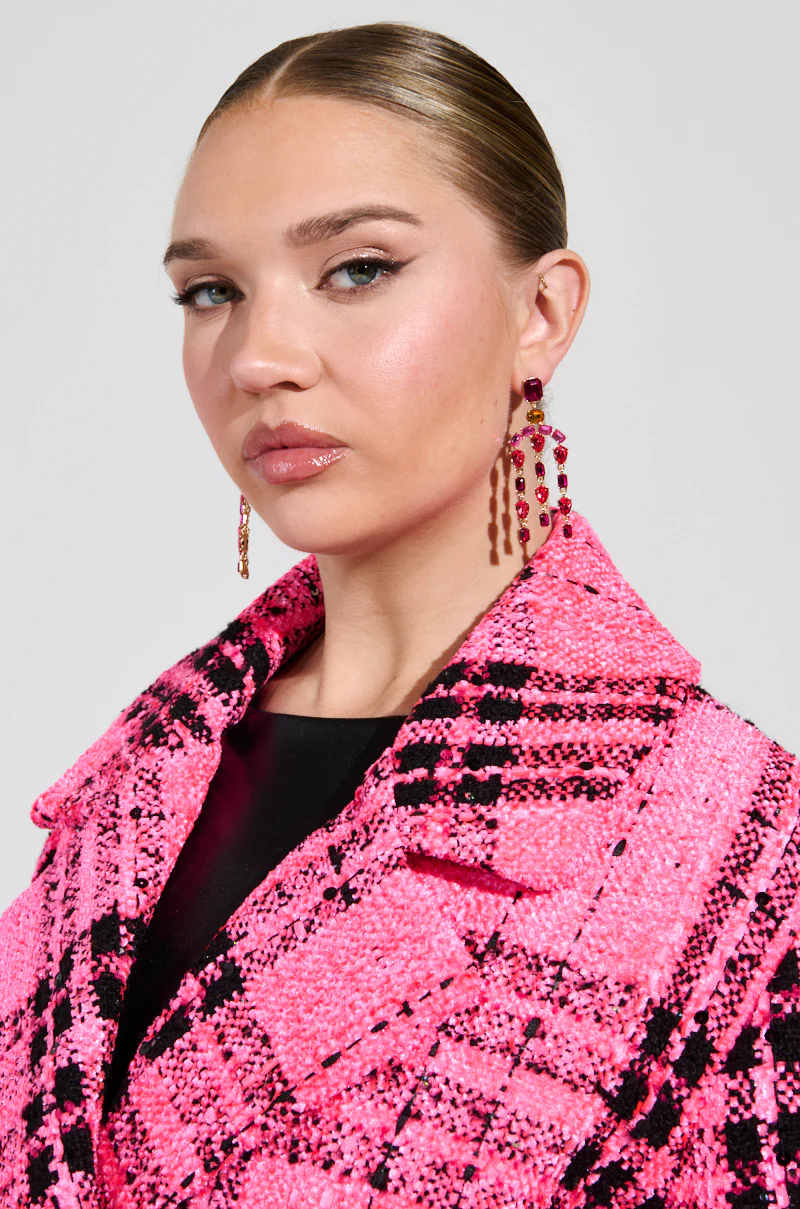 PAINT THE TOWN EARRING - Image 2
