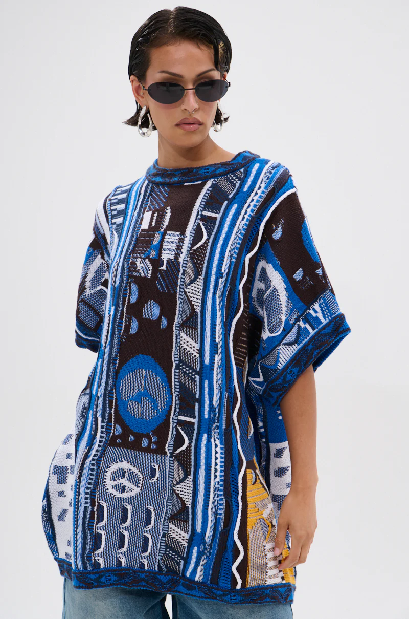 PEACE AND LOVE SWEATER - Image 2