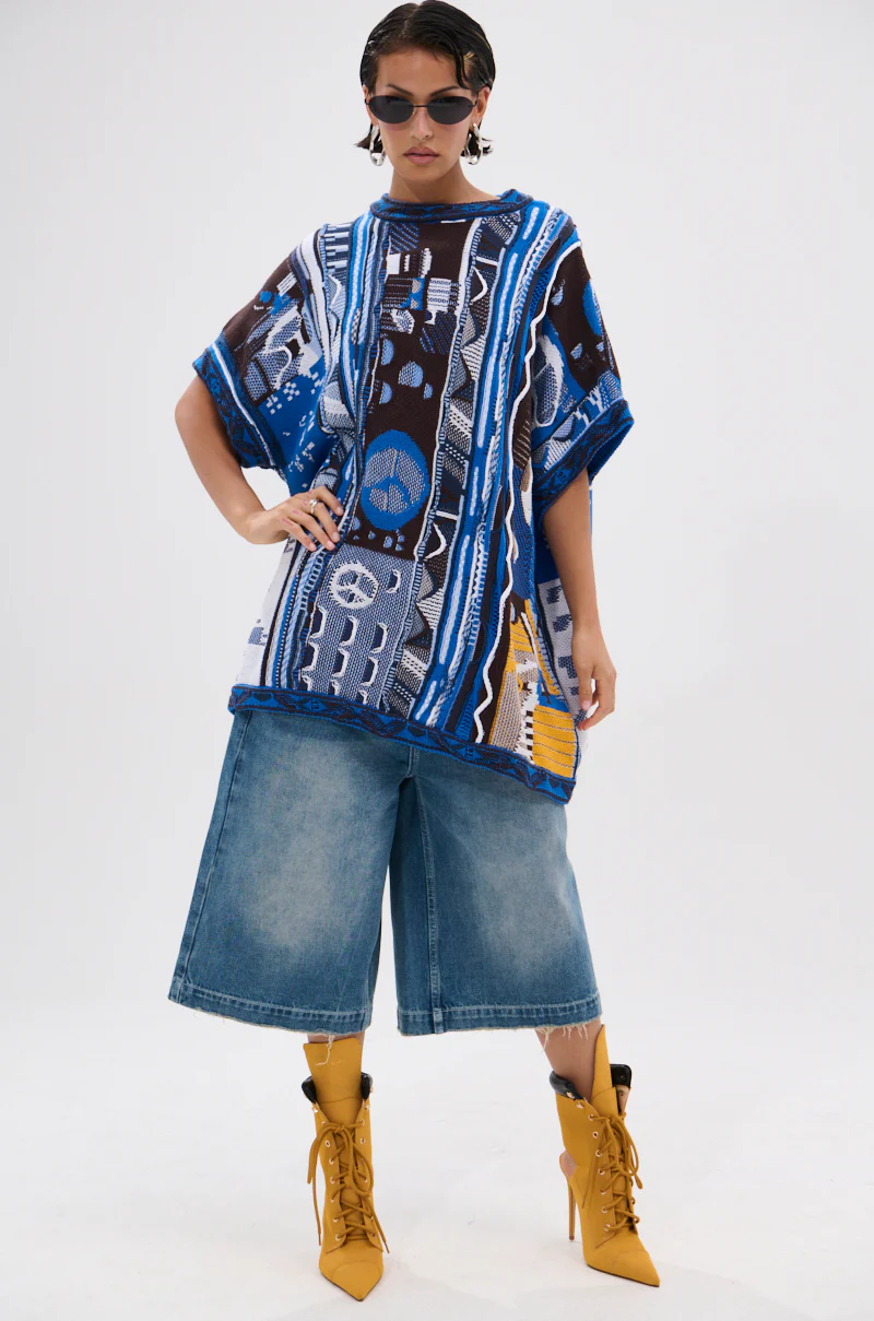 PEACE AND LOVE SWEATER - Image 7