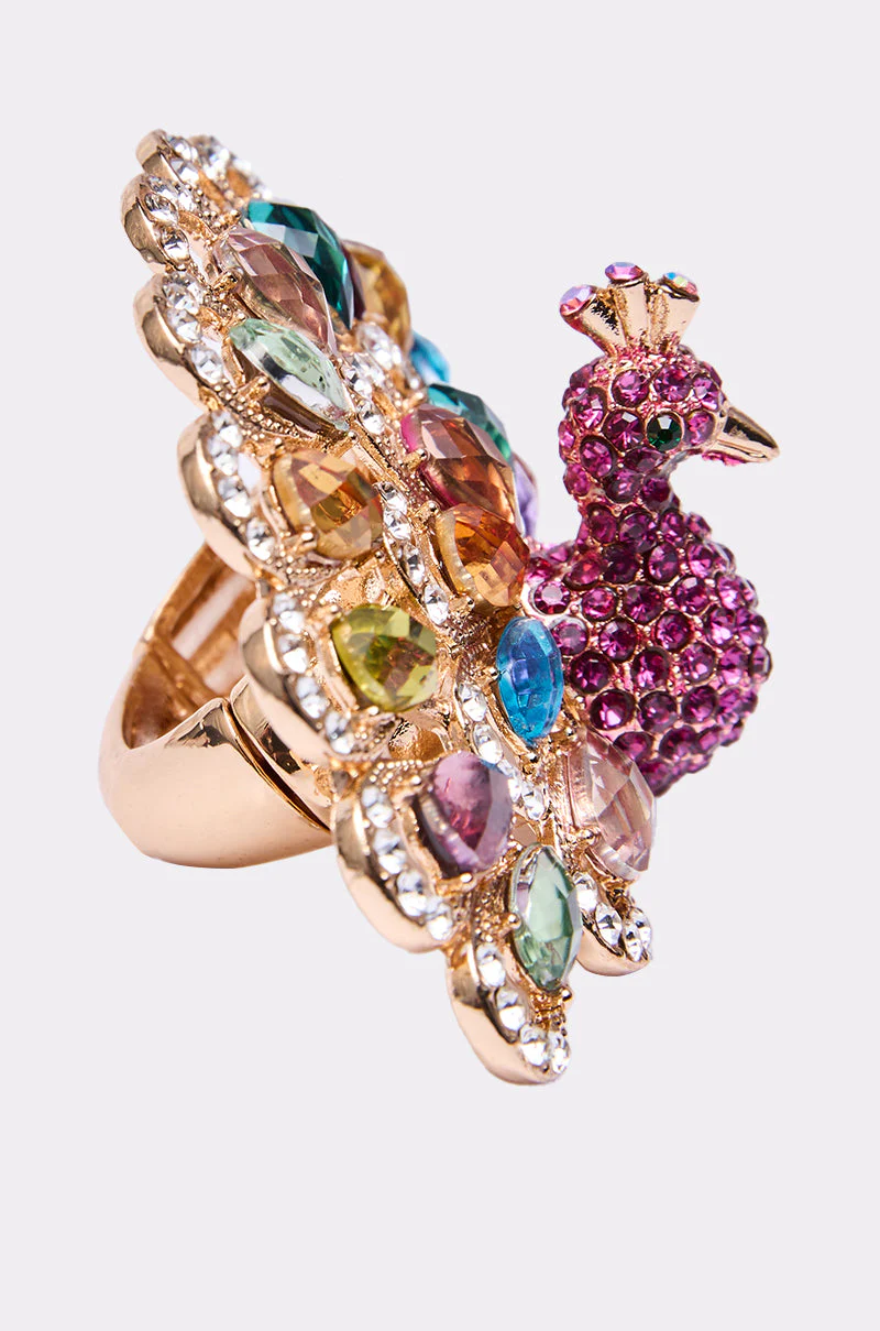 PERRY COCKTAIL RING - Image 3
