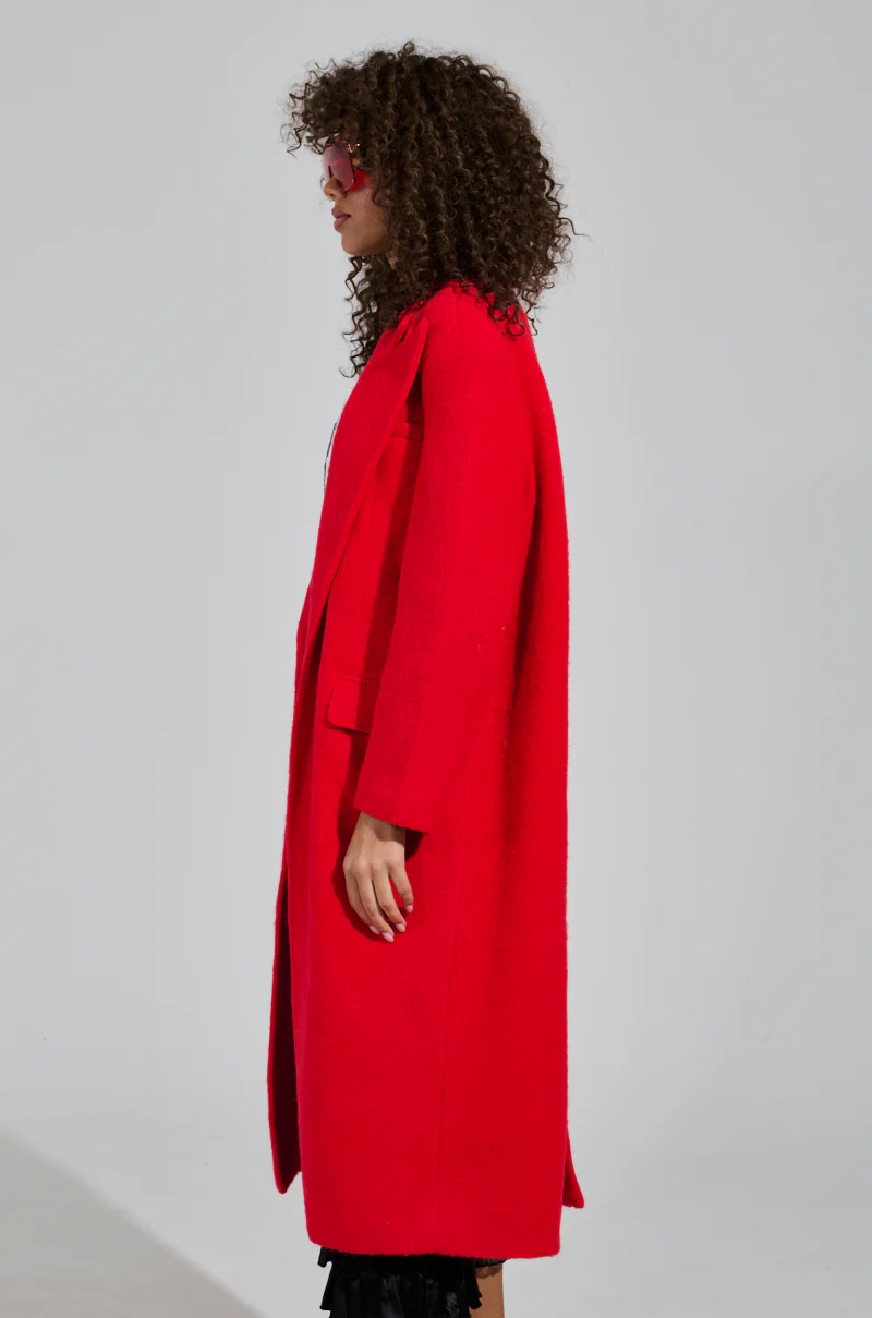 PHOEBE OVERSIZED TRENCH - Image 6