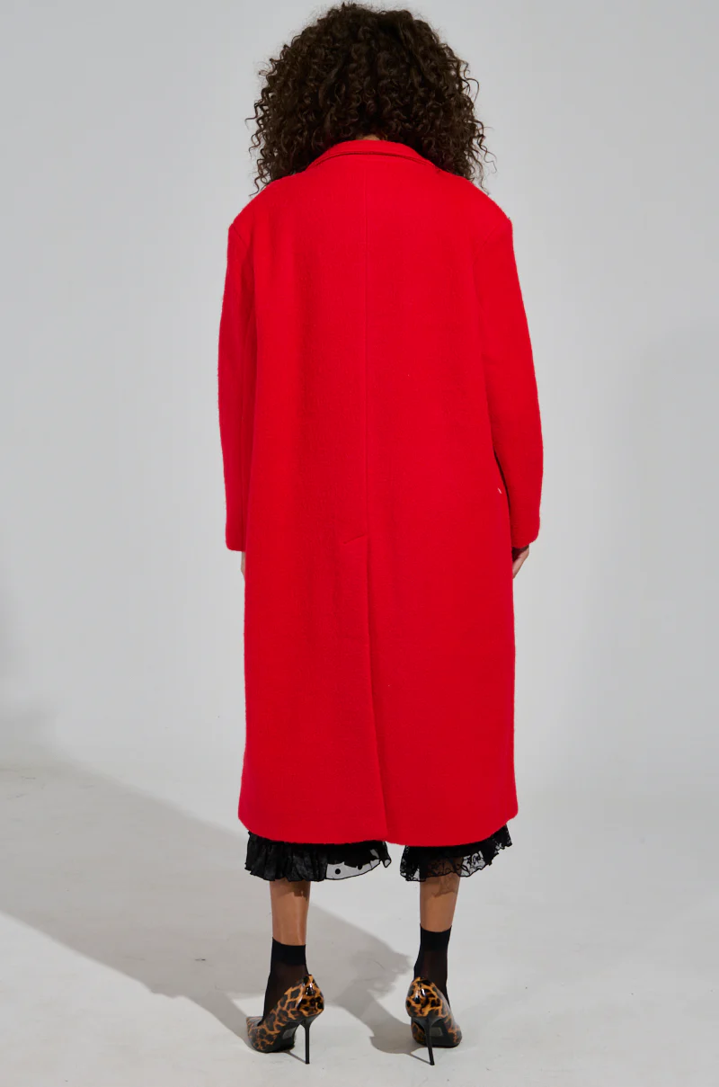 PHOEBE OVERSIZED TRENCH - Image 7