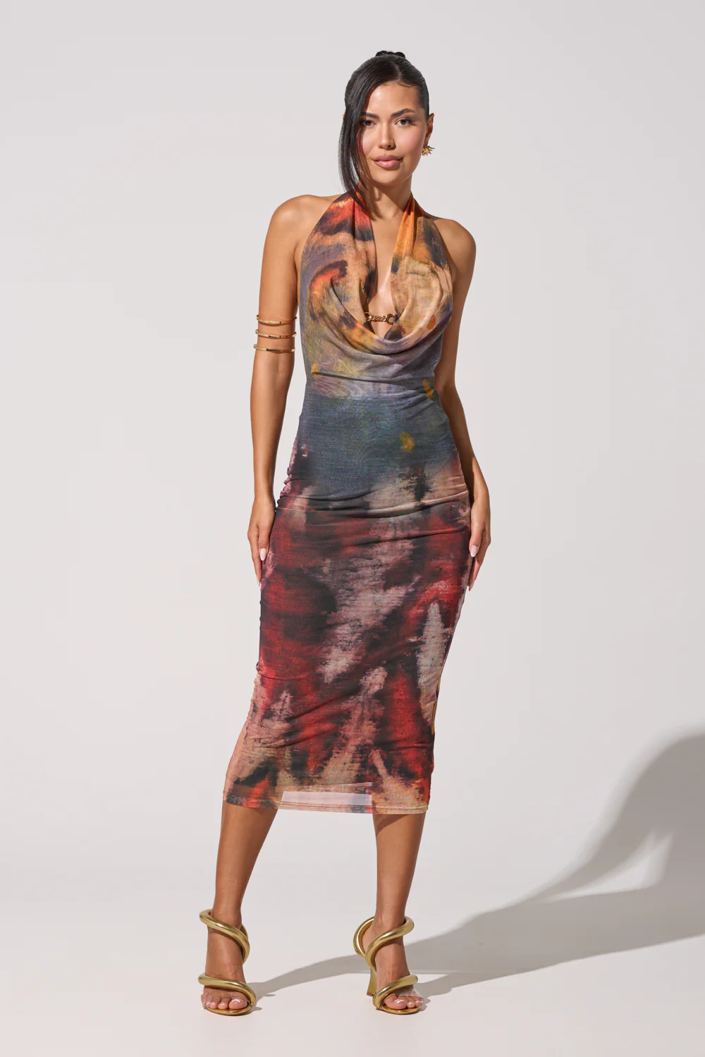 PICASSO DREAM GIRL MIDI - Image 4