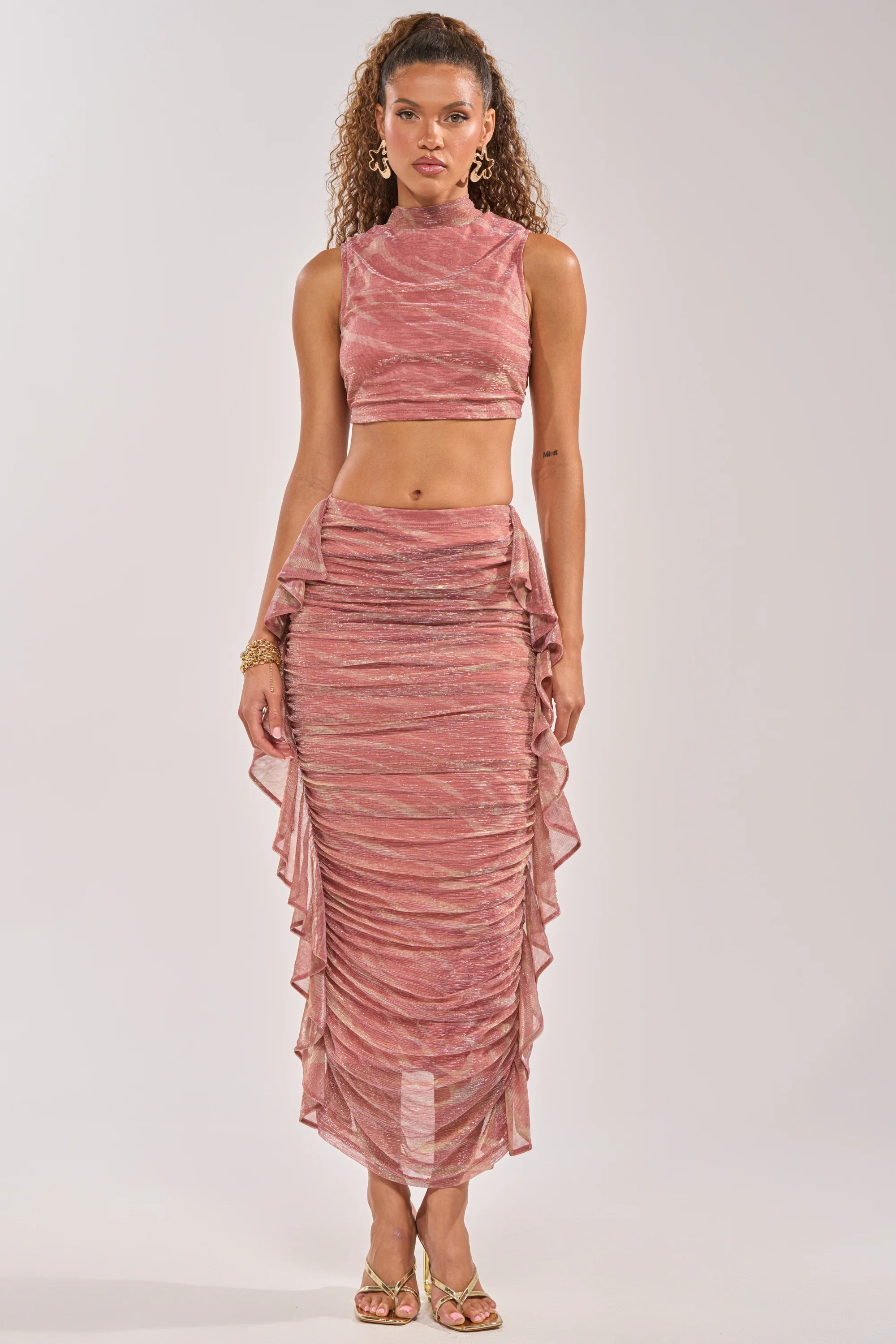 PLAY WITH ME MAXI SKIRT - Image 6