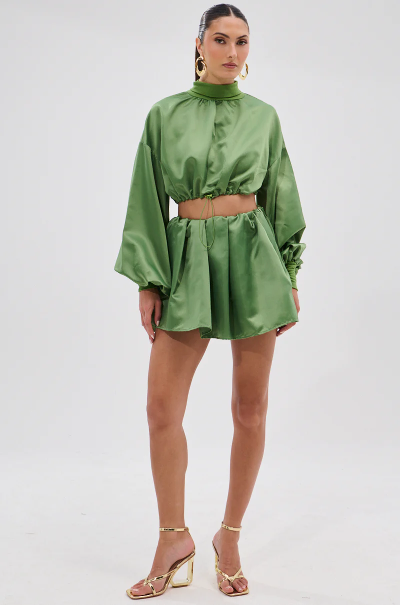 POP IT OFF MINI SKIRT - Image 7