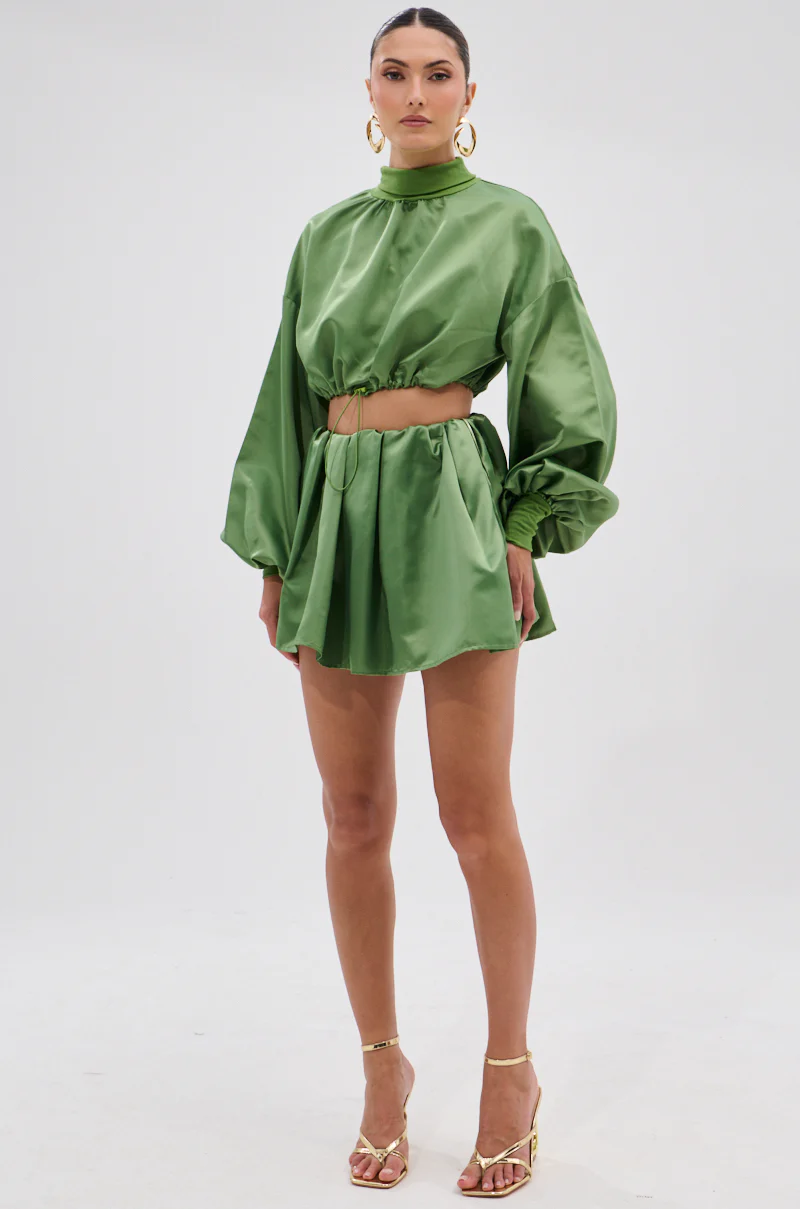 POP IT OFF MINI SKIRT - Image 8