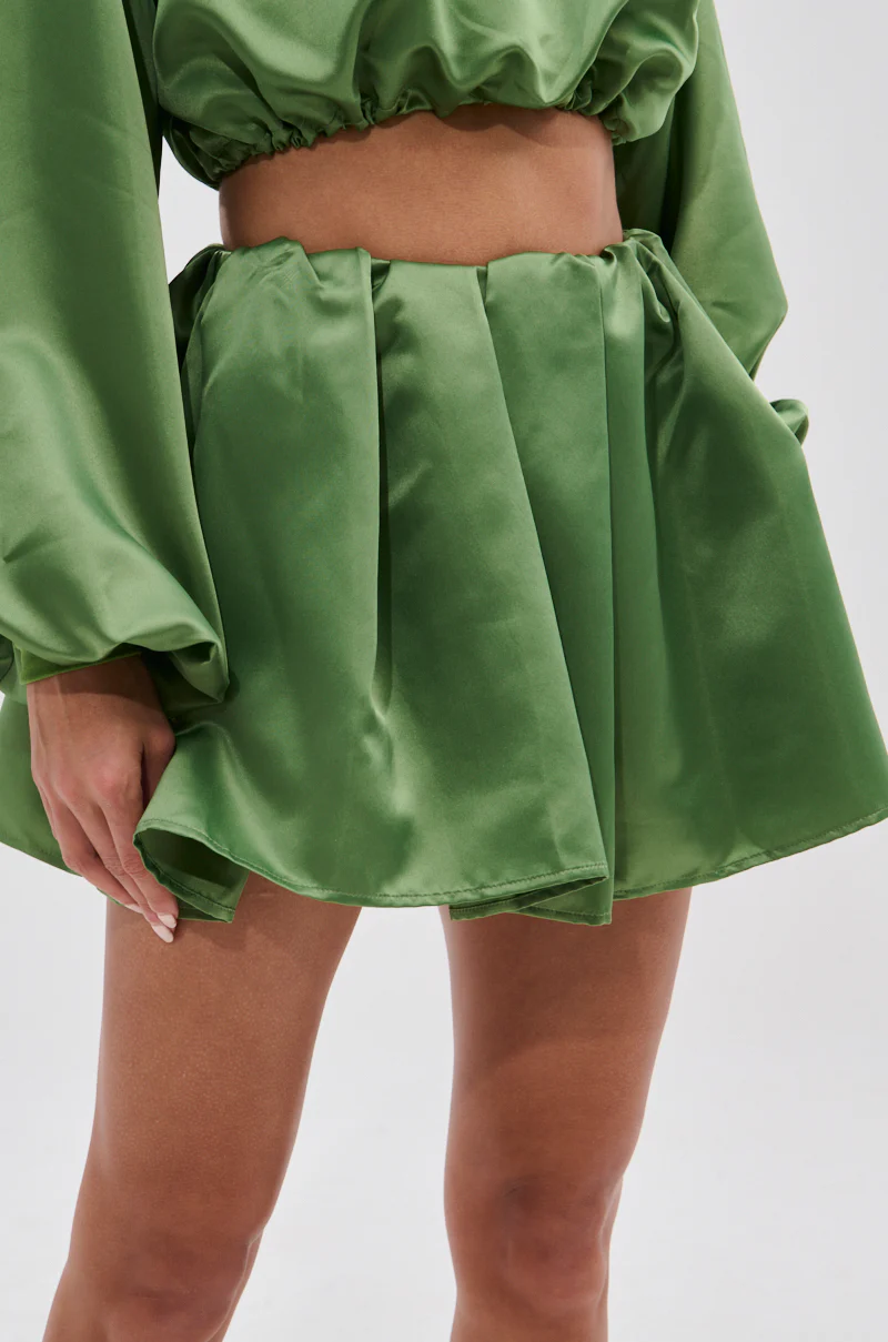 POP IT OFF MINI SKIRT - Image 9