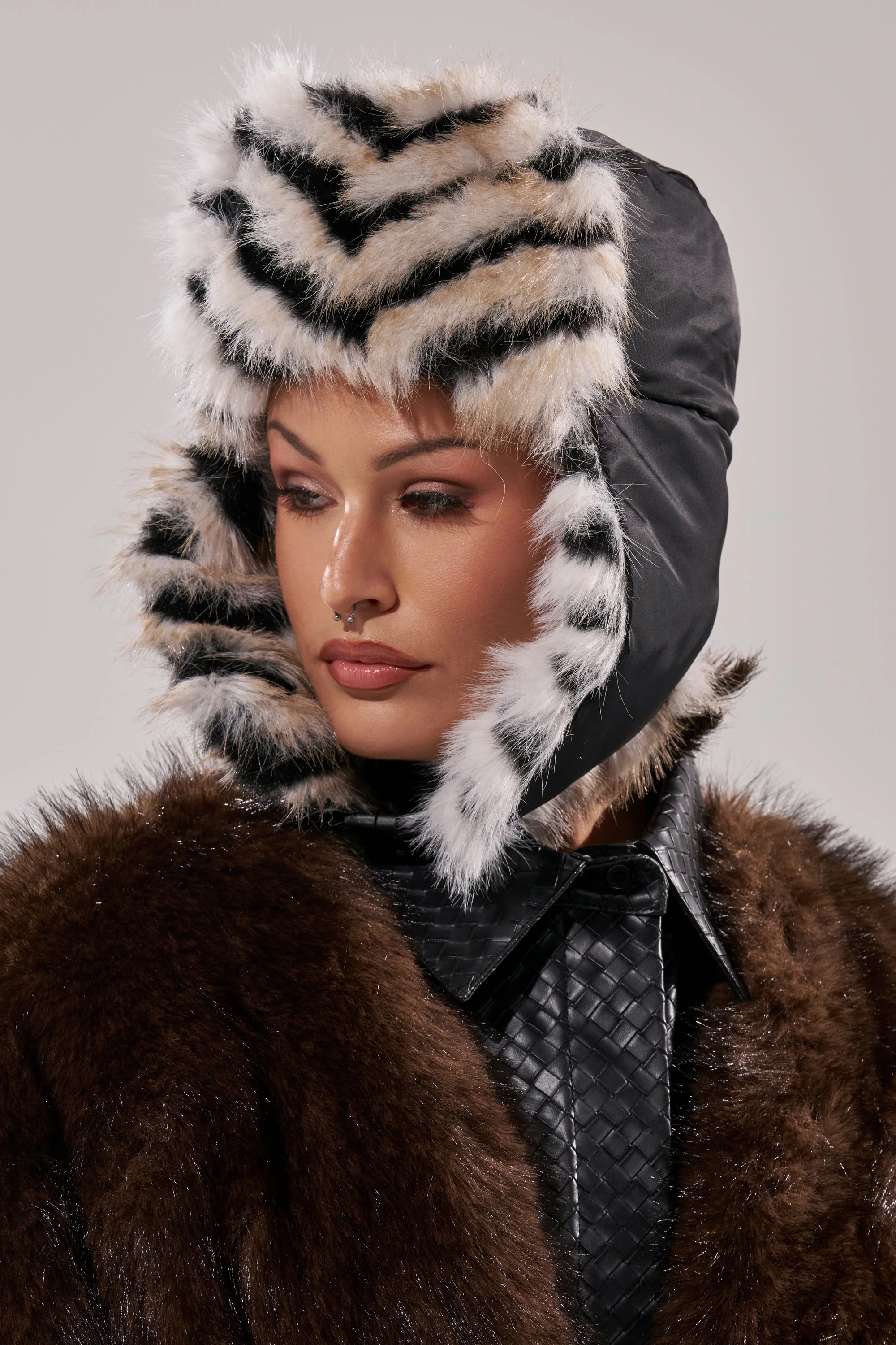 PORTIA AVIATOR HAT - Image 16