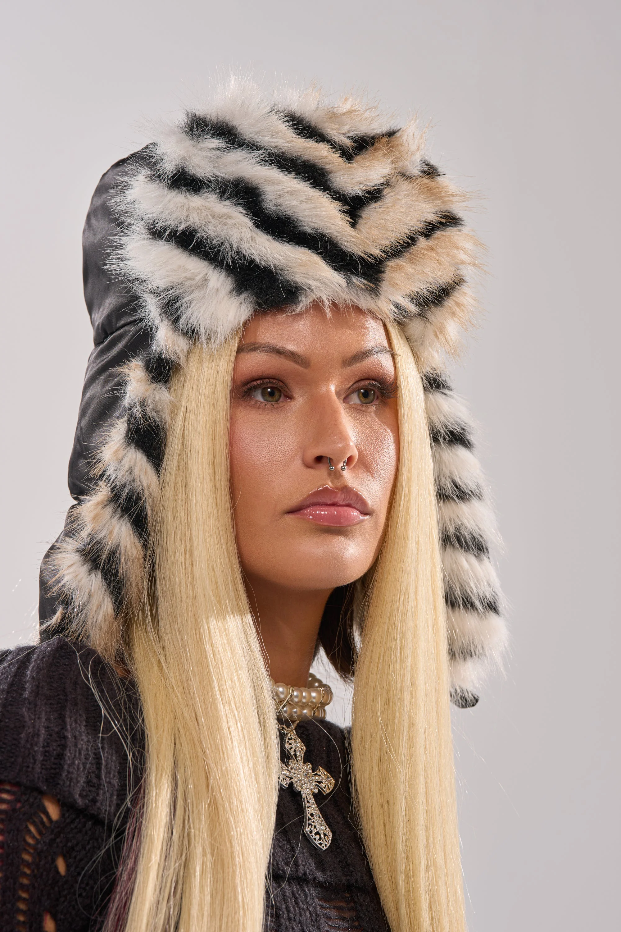 PORTIA AVIATOR HAT - Image 8