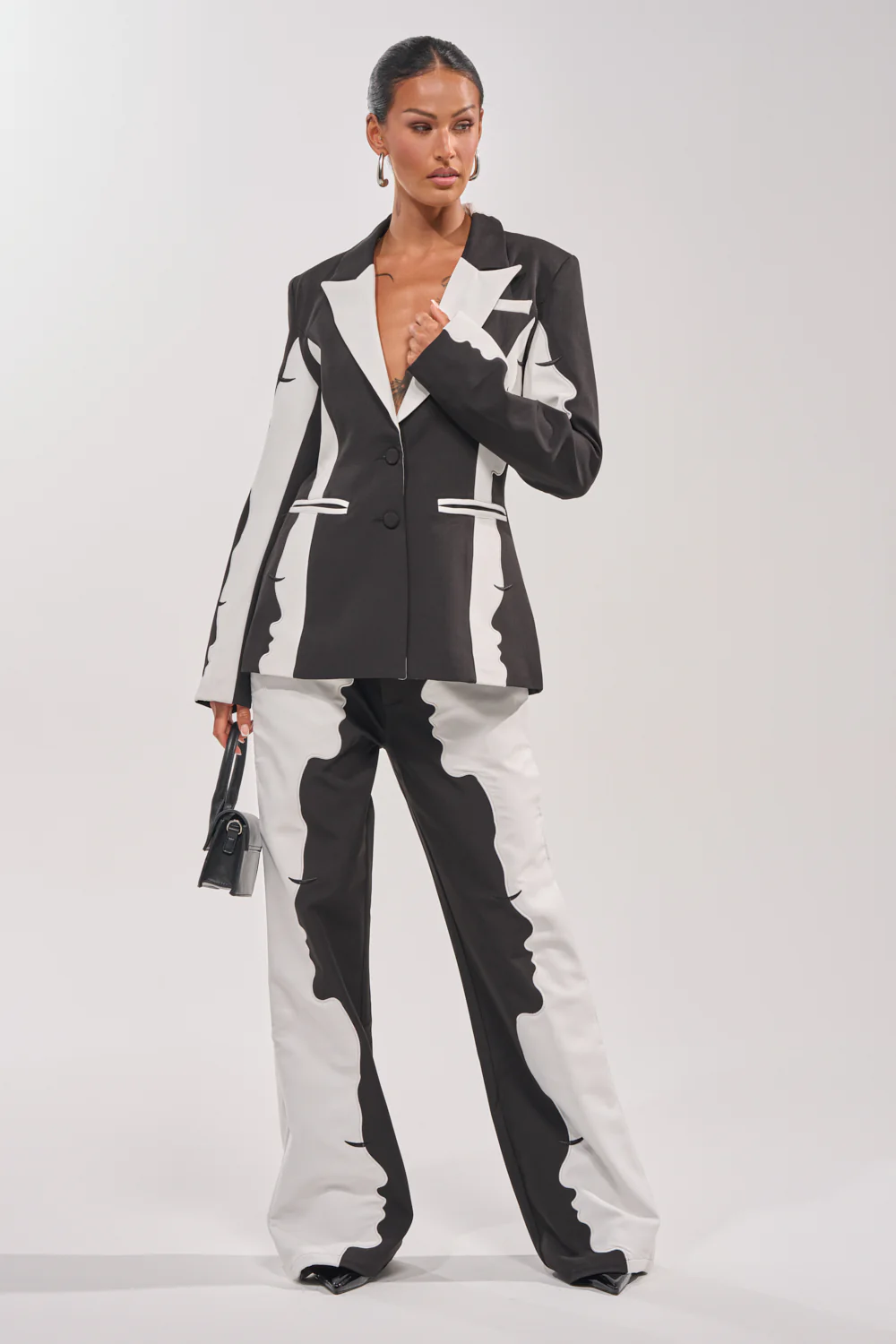 POV GRAPHIC BLAZER - Image 6