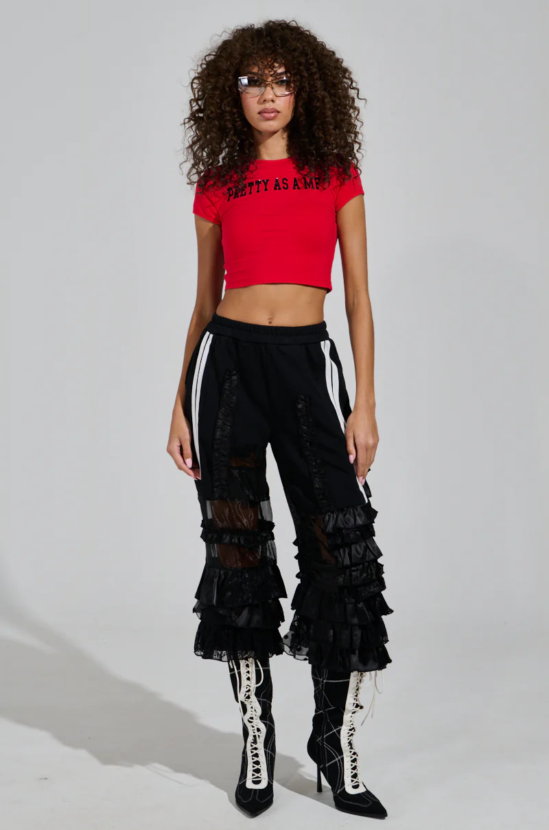 PRETTY AS A BABY TEE - Image 6