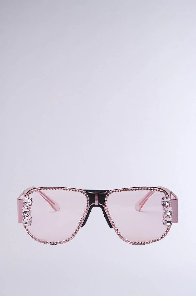PRETTY IN PINK SUNGLASSES - Image 4
