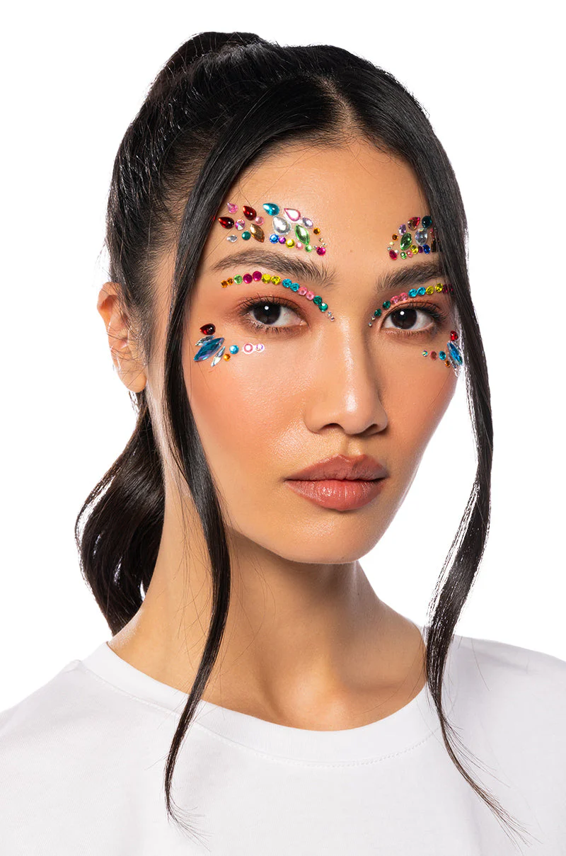 PRIDE FACE GEM - Image 2